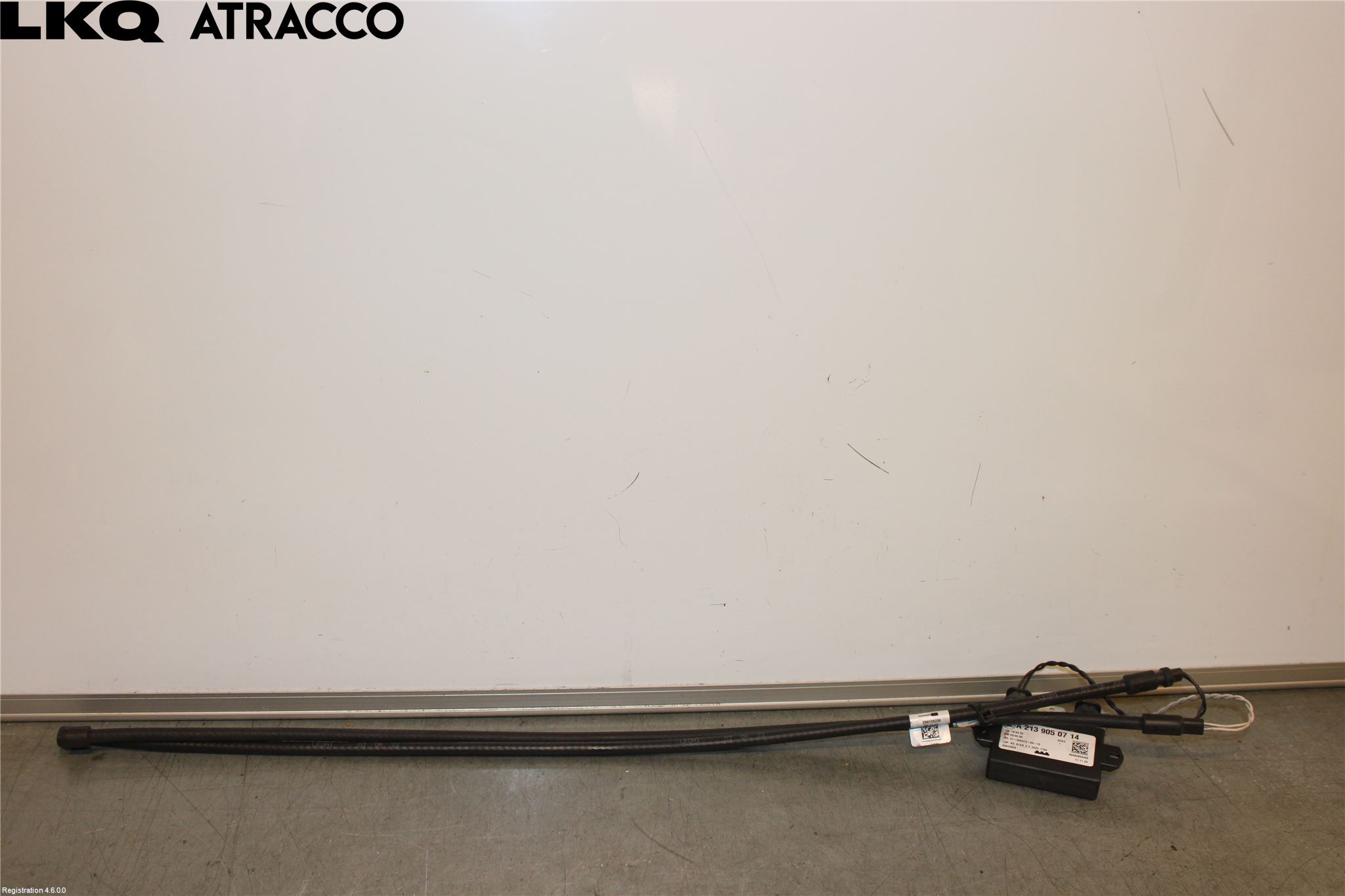 Mercedes-Benz MB EQB (X243) 22- Styreenhet Bakluke