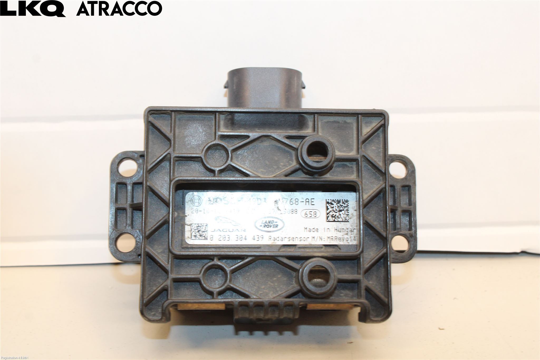 Jaguar I-PACE 18- Sensor Øvrig