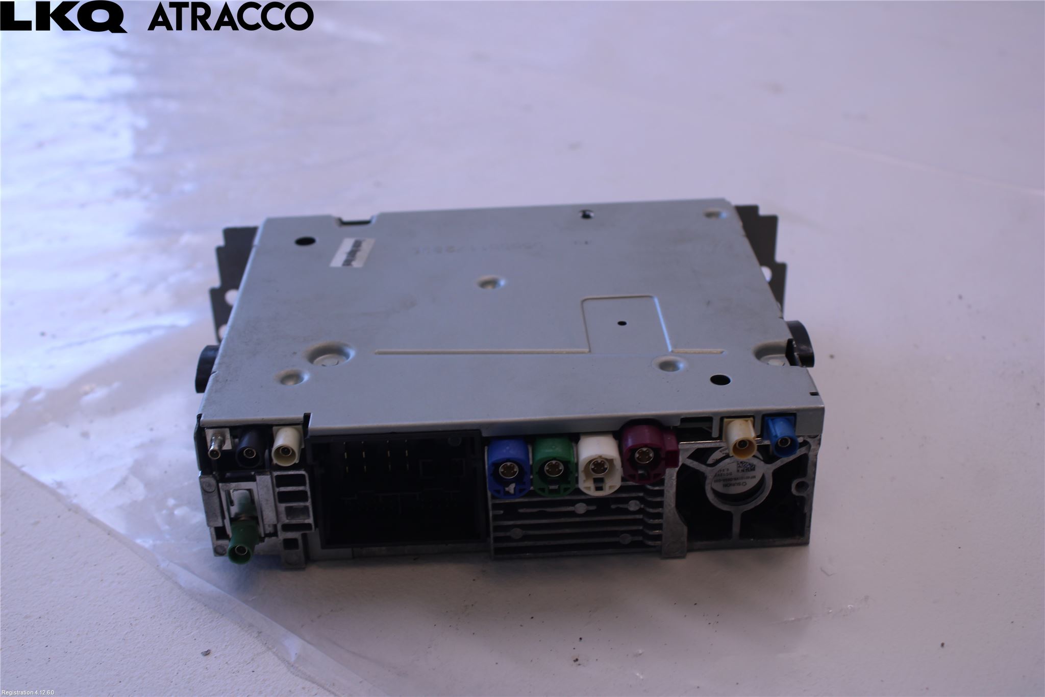 BMW 2 F45 Active Tourer 14-21 Gps Navigator