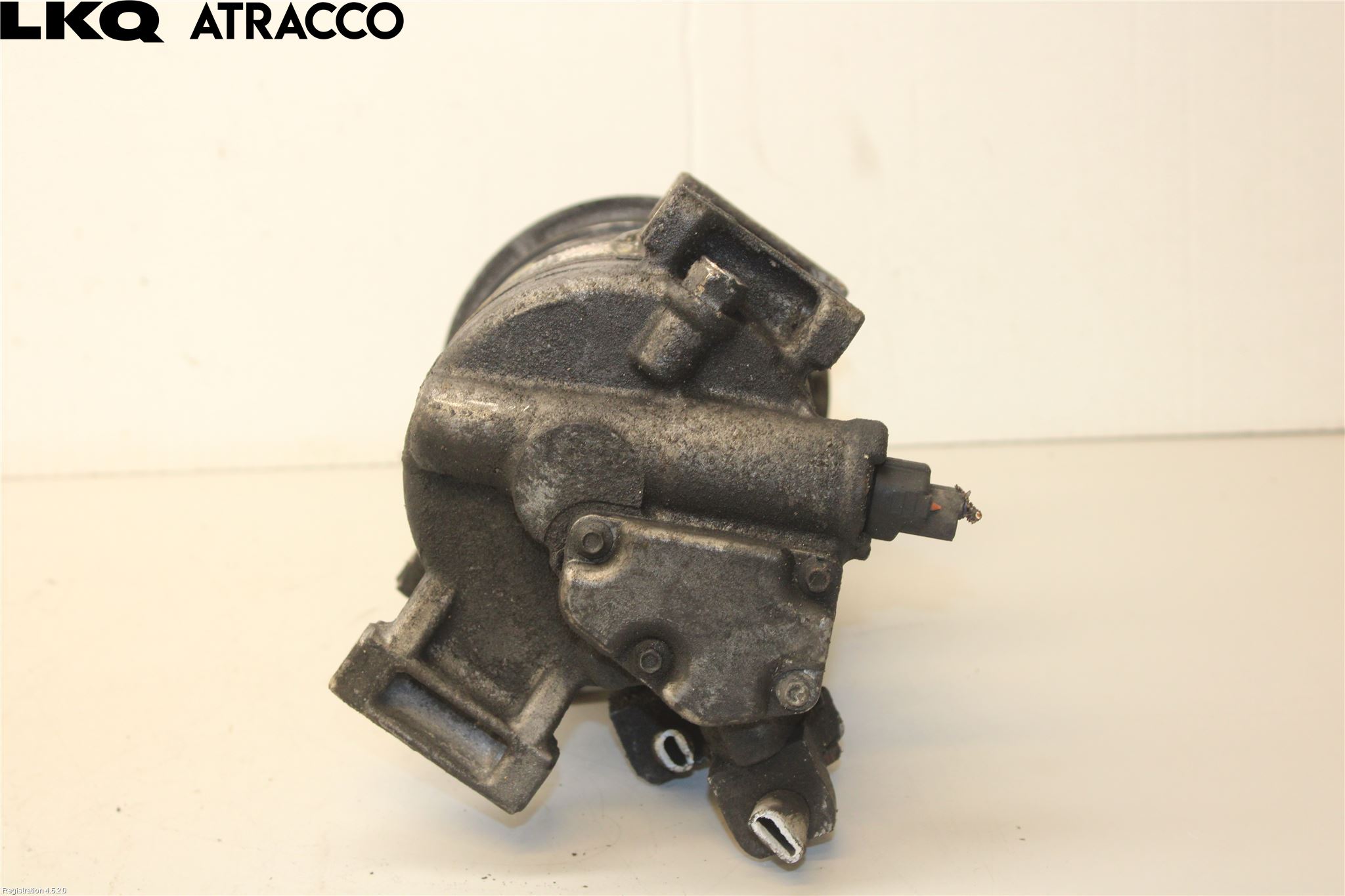 Toyota RAV 4 06-12 Varme Ac Kompressor