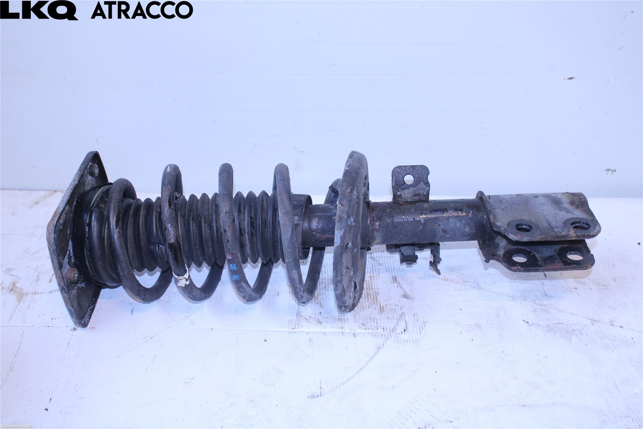 Toyota PROACE II 16- Fjærbein Foran Høyre