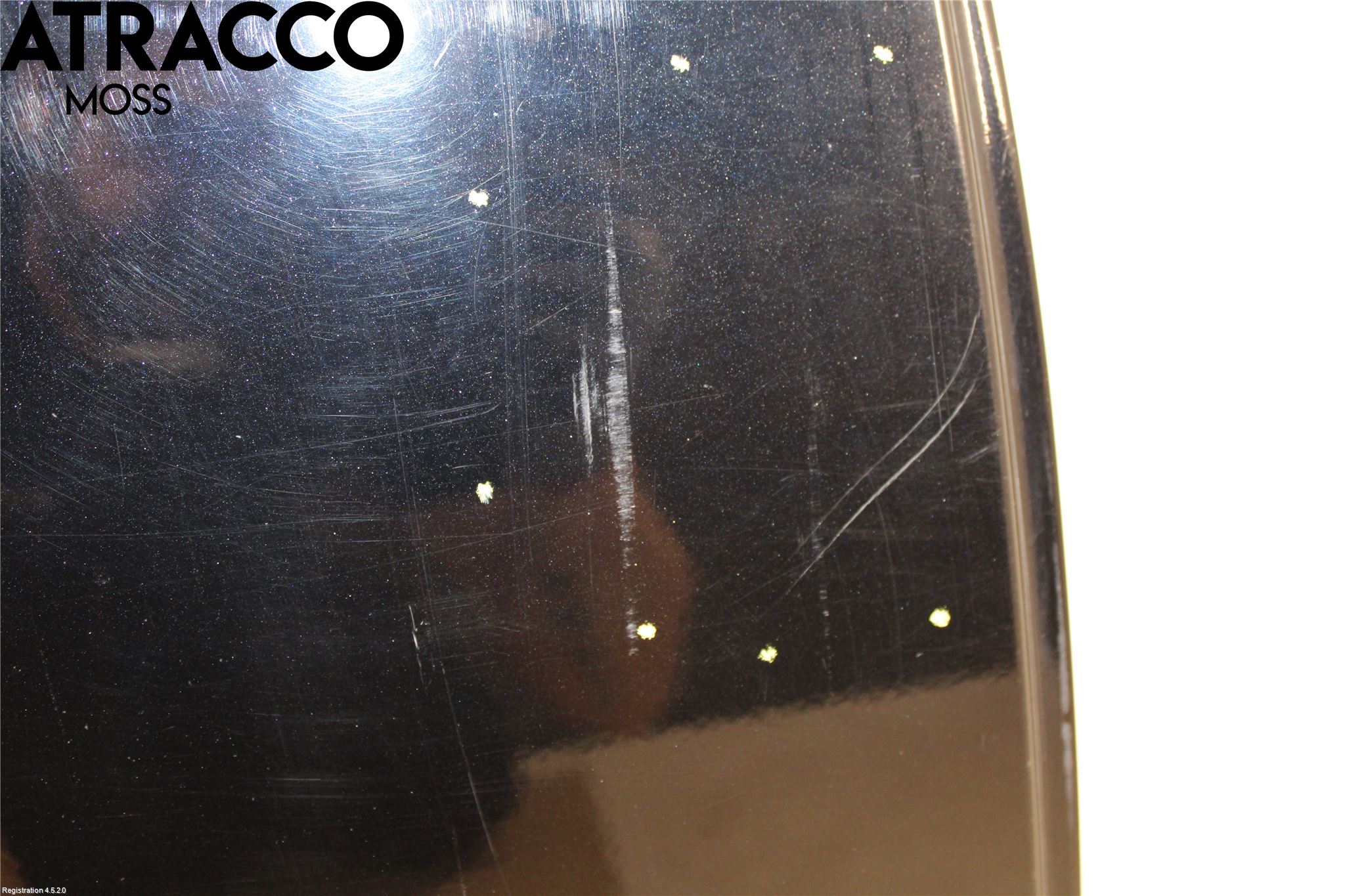 Ford FOCUS 08-11 Dør 4D Bak Høyre