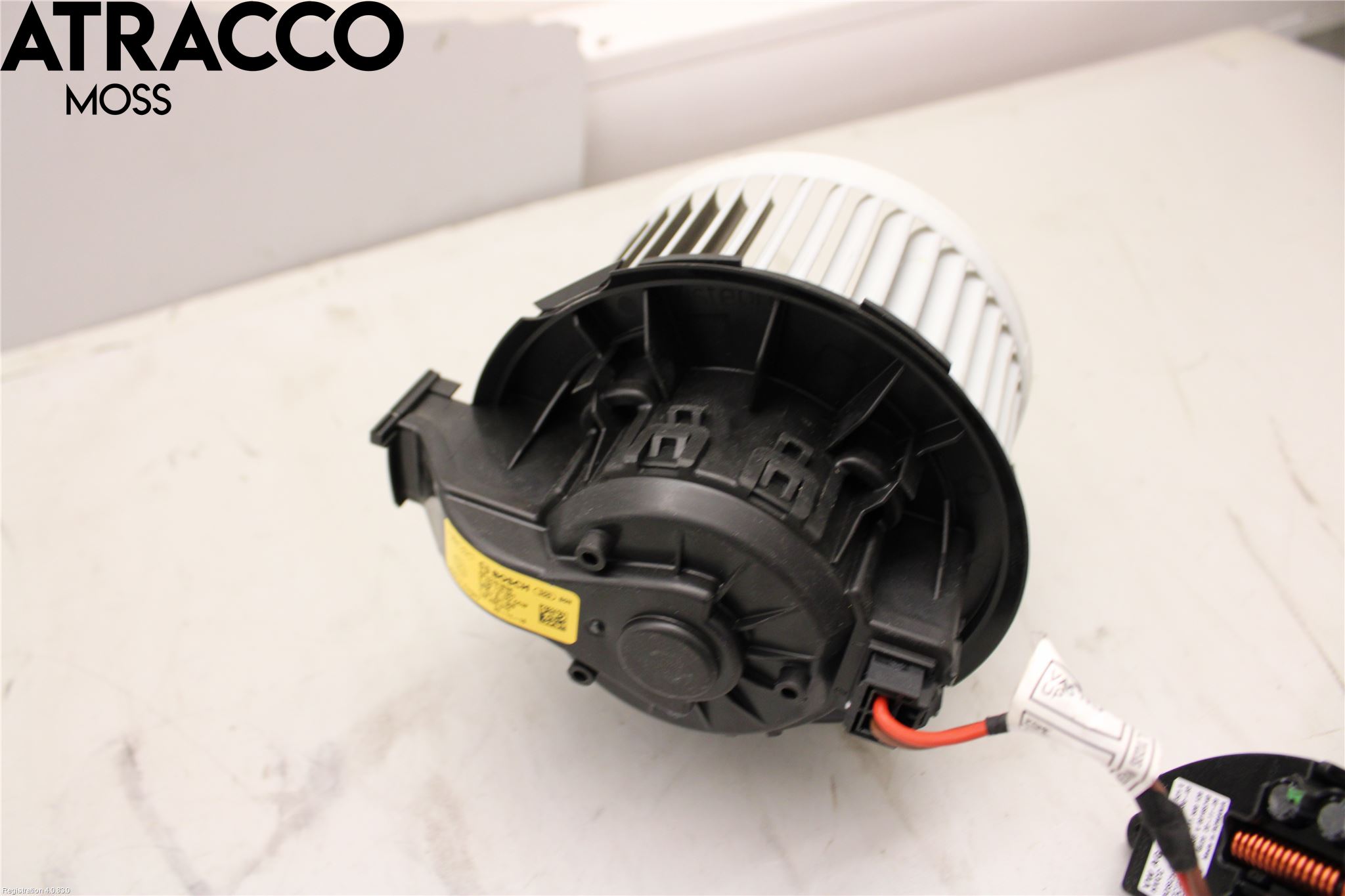 Volkswagen VW UP! / E-UP! Varme Ac Varmeapparatvifte