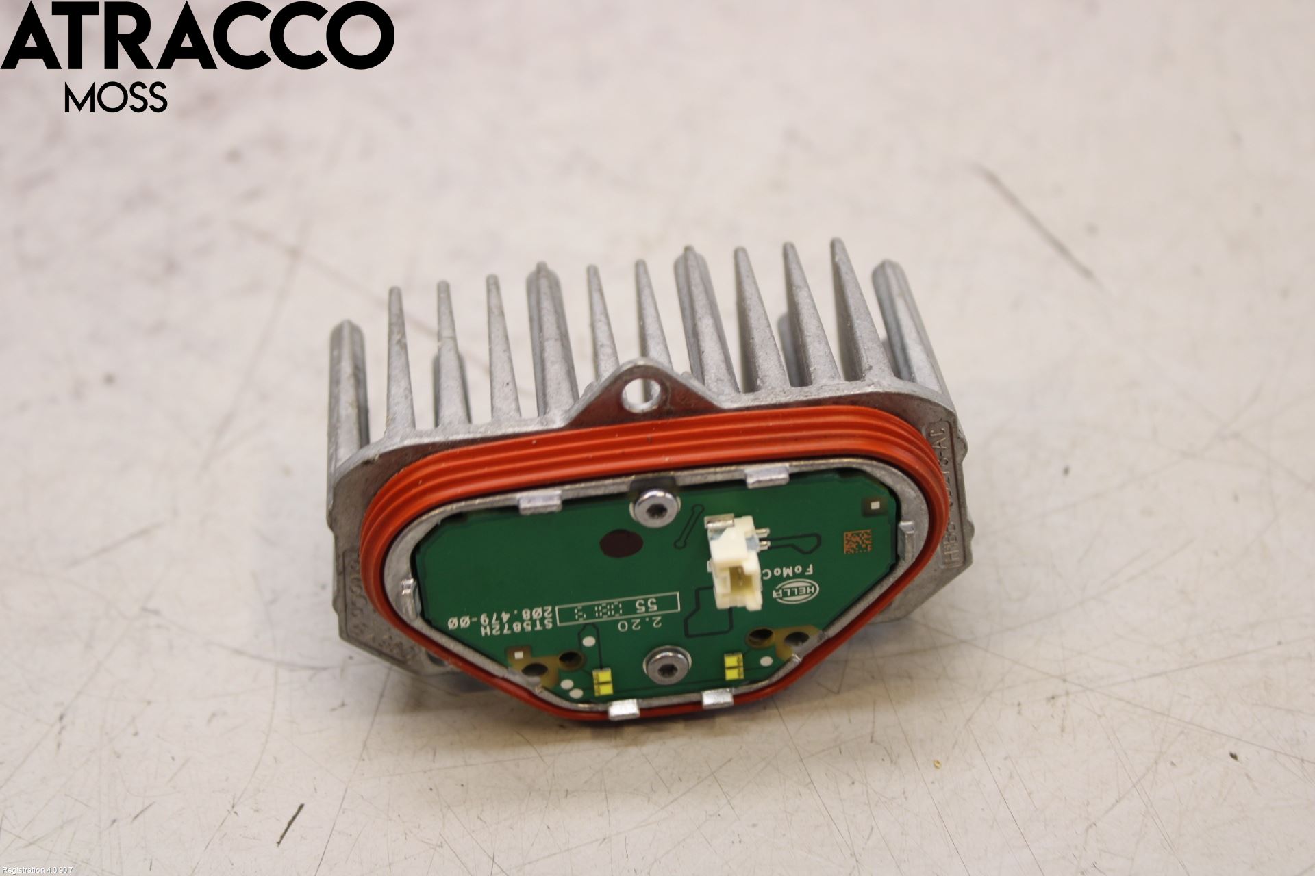 Ford FOCUS 19- Styreenhet Xenon