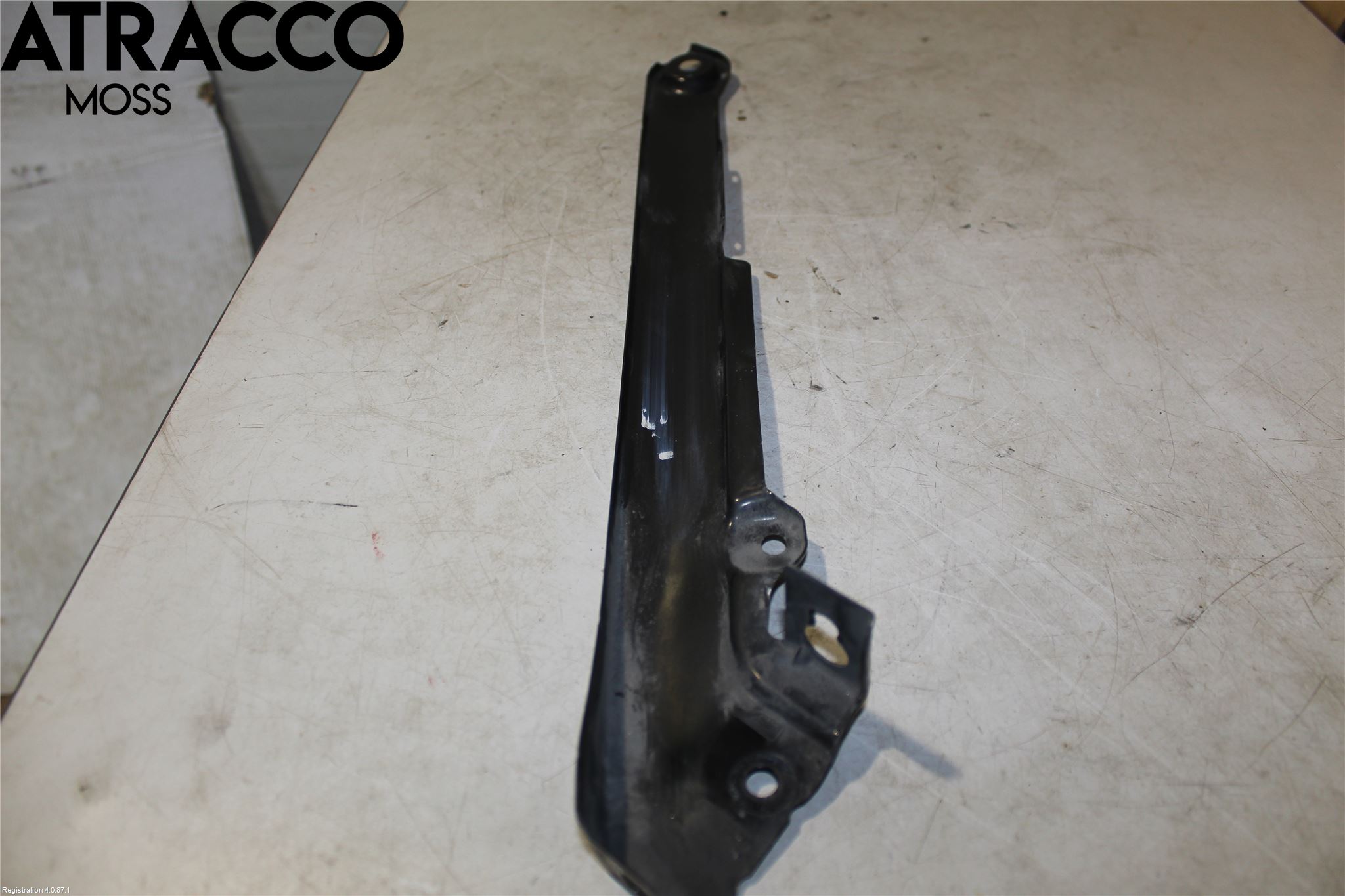 Volkswagen VW GOLF / E-GOLF VII 13-20 Frontplate Øvre