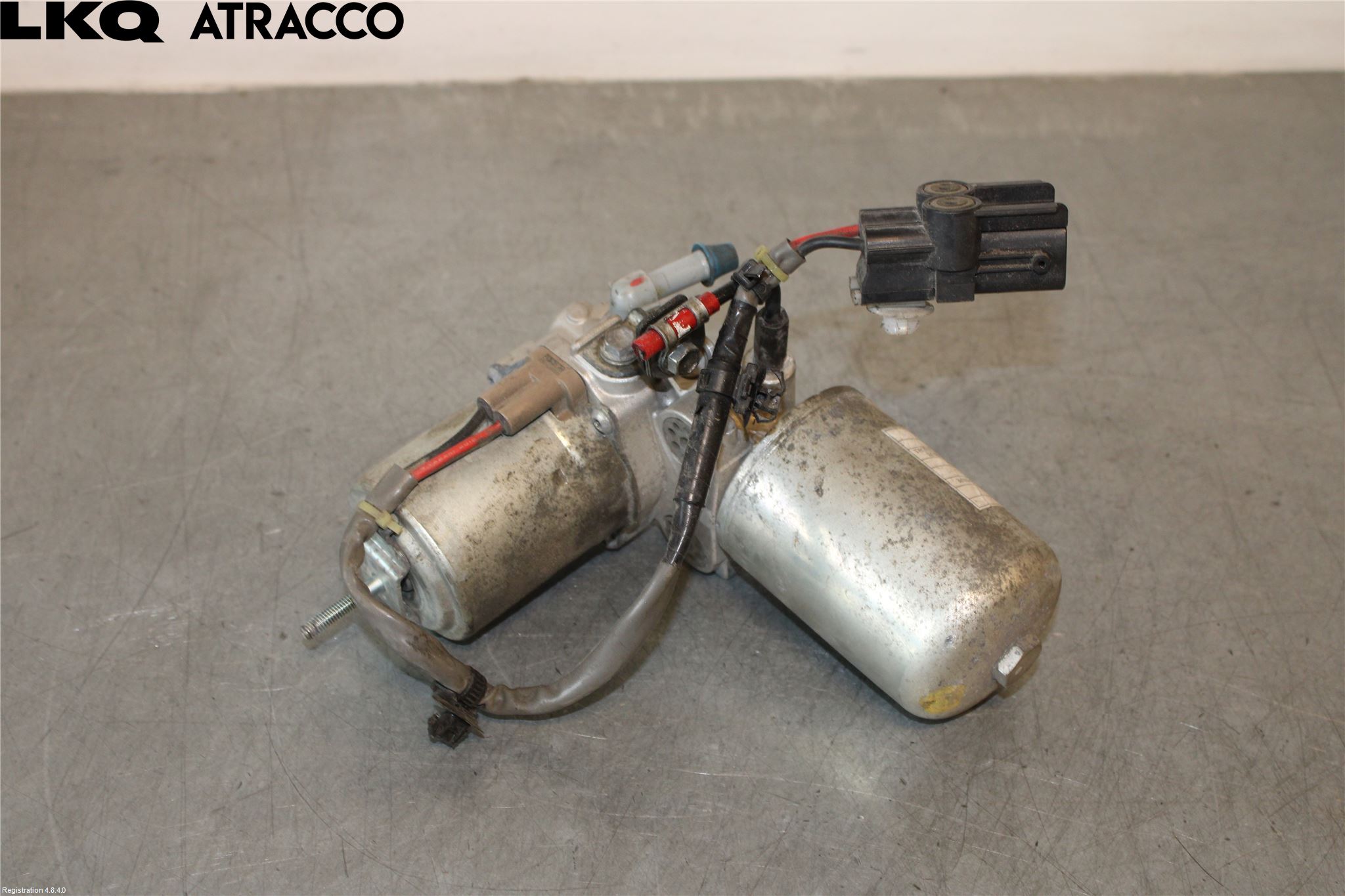 Toyota COROLLA 19- Vacuumpumpe