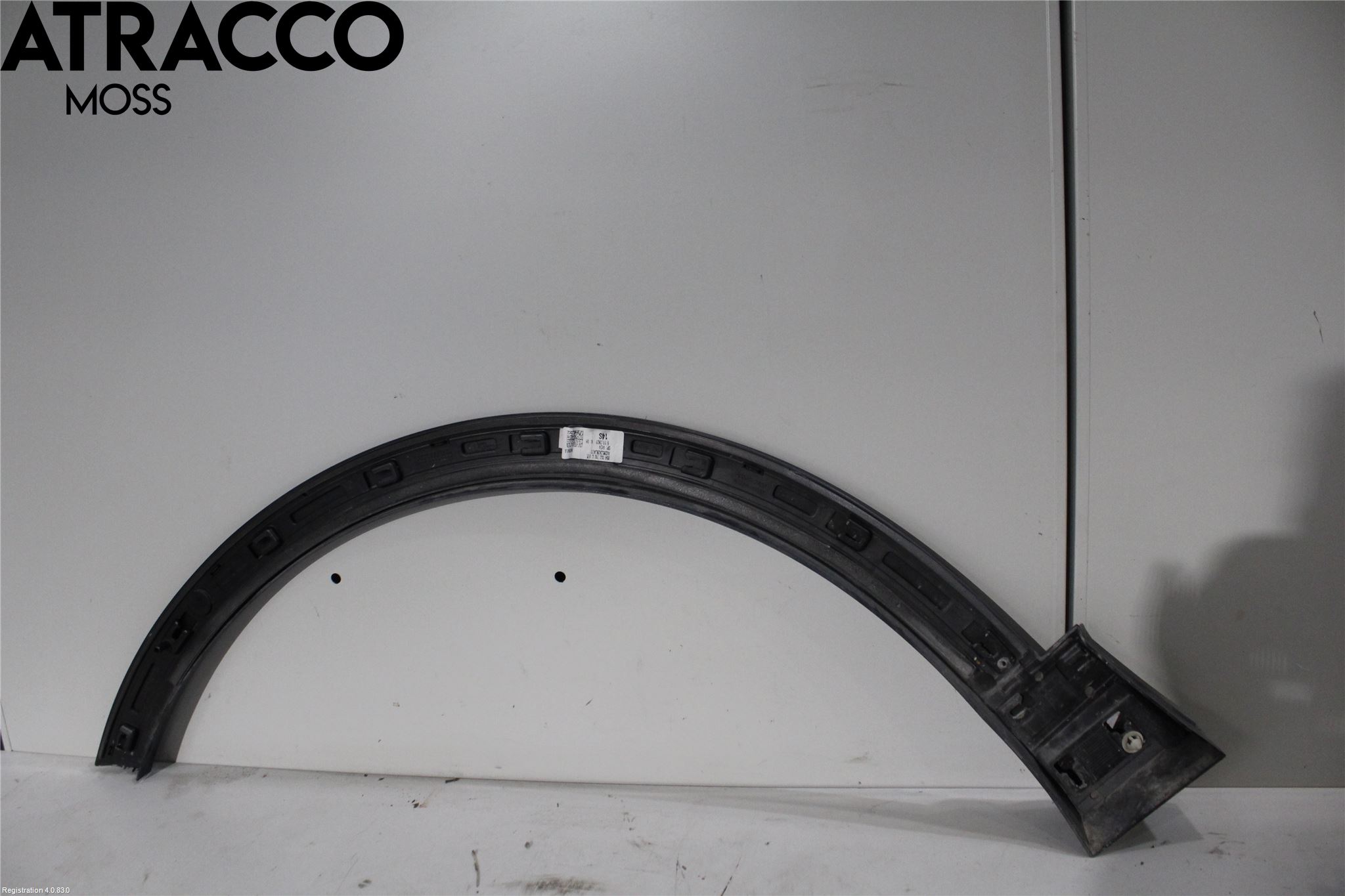 Audi Q4 E-TRON FZ 22- Hjulbuelist