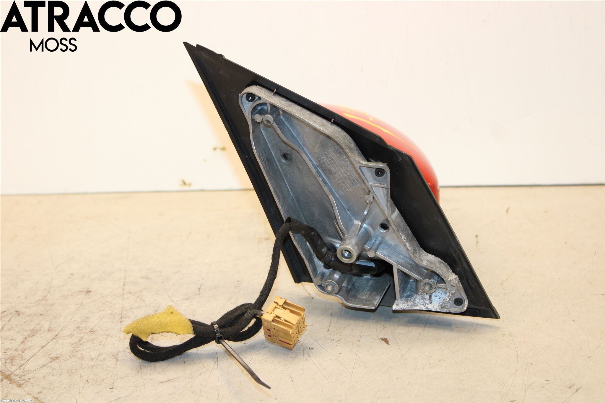 Volkswagen VW POLO 10-17 Speil V M-El Justering