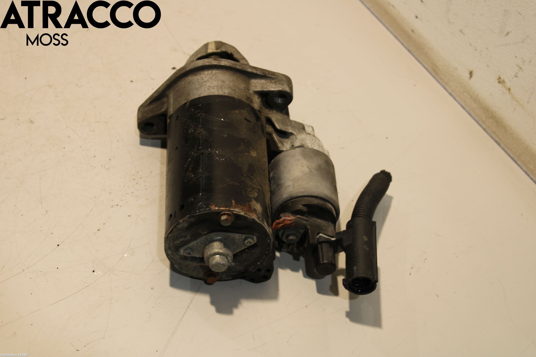 Mercedes-Benz MB C-KLASS (W204) 07-15 Startmotor