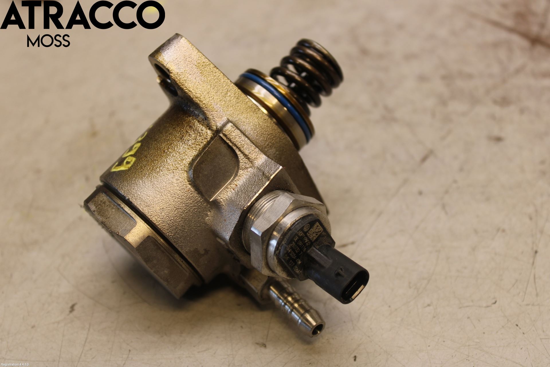 Volkswagen VW POLO 10-17 Drivstoffpumpe Mekanisk