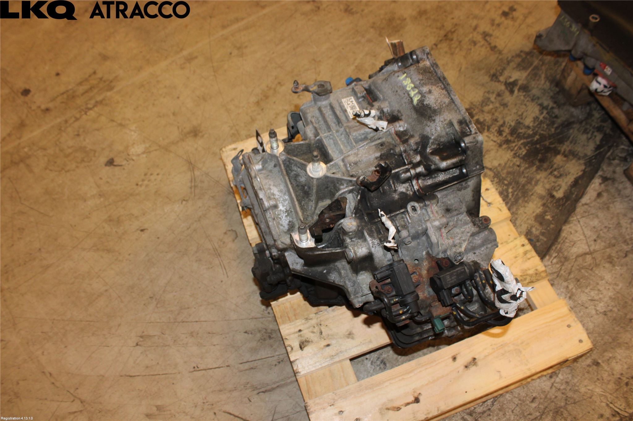 Mazda CX-5 12-17 Gearkasse Automat