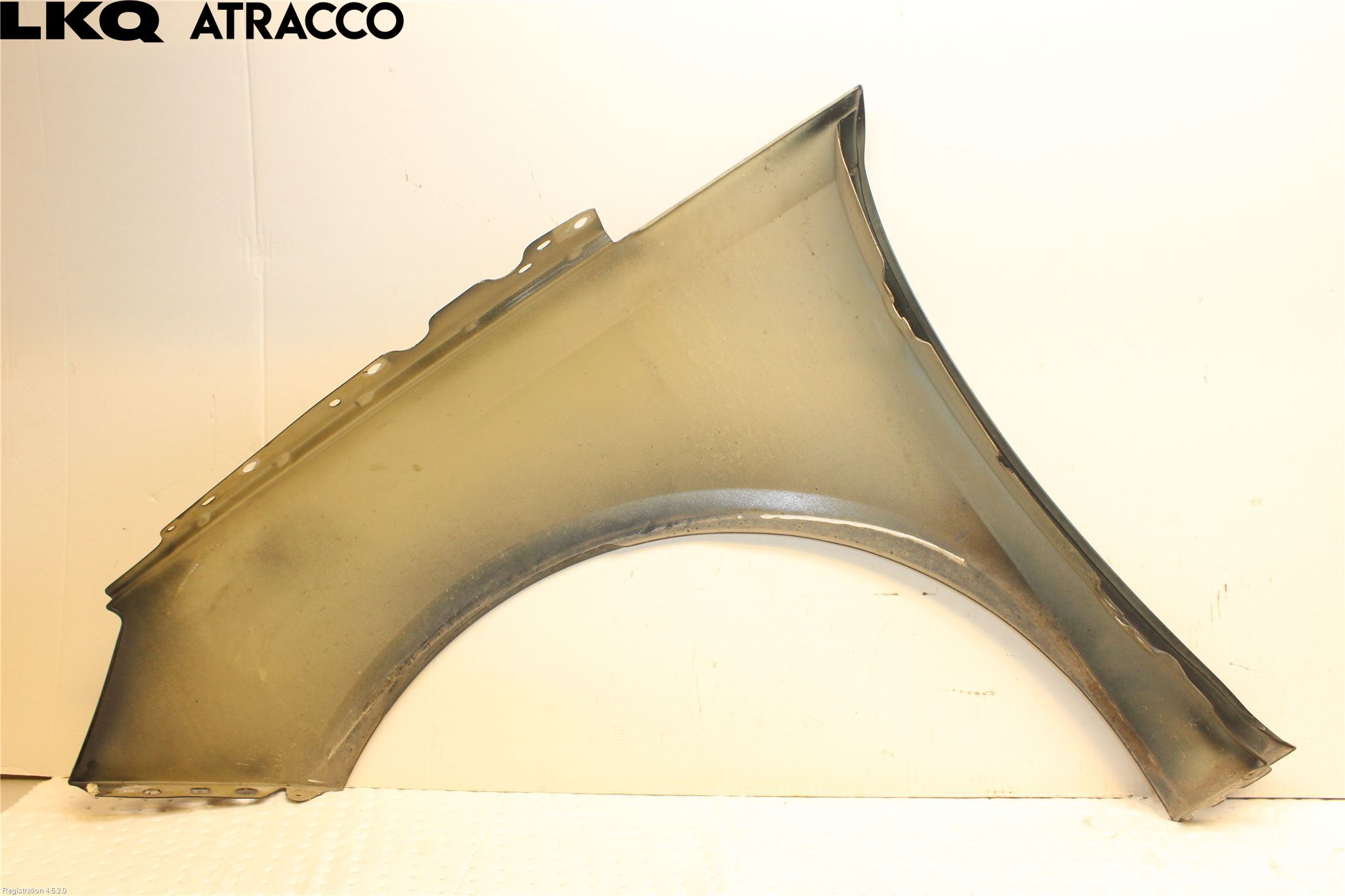 Peugeot 308 14-21 Skjerm Foran Høyre