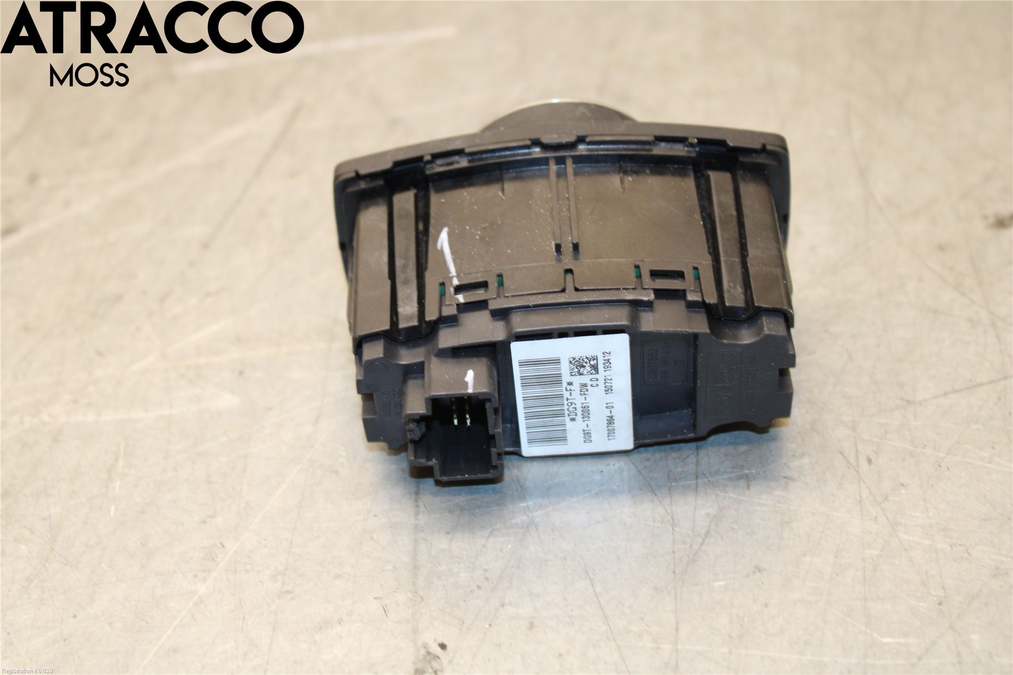 Ford MONDEO 15-22 Bryter Hovedlys