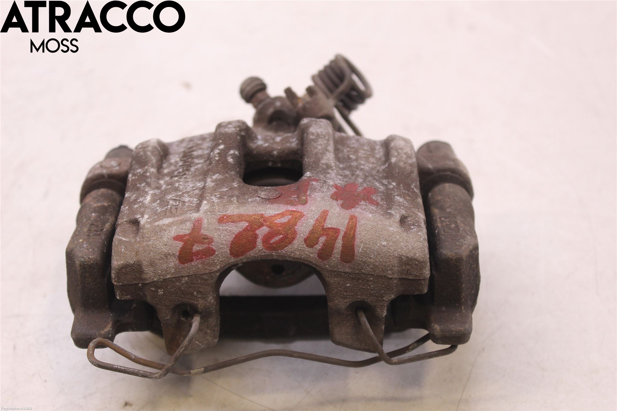 Ford FOCUS 11-14 Bremsecaliper Bak Høyre