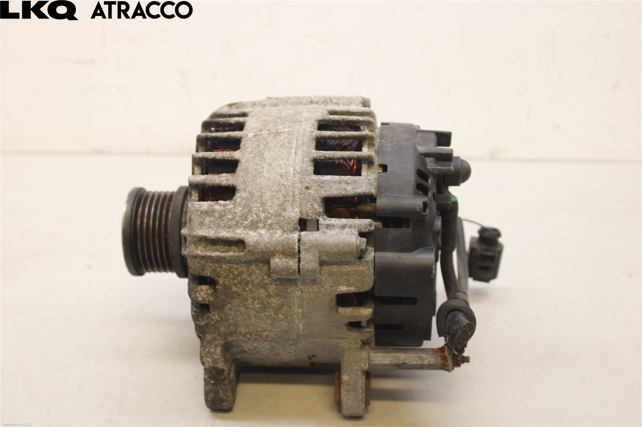 Volkswagen VW GOLF / E-GOLF VII 13-20 Dynamo