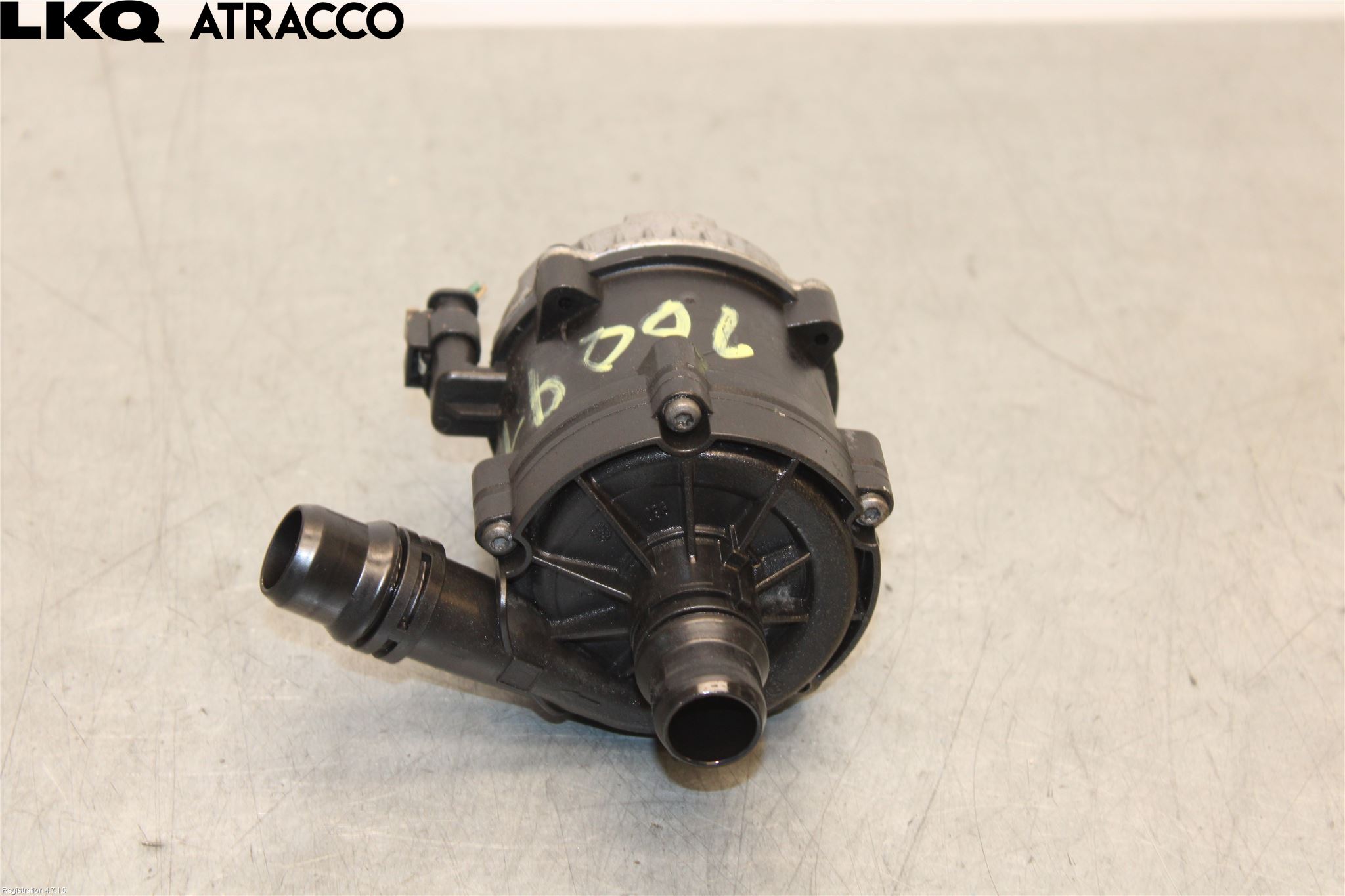 Peugeot 2008/E-2008 20- Vannpumpe