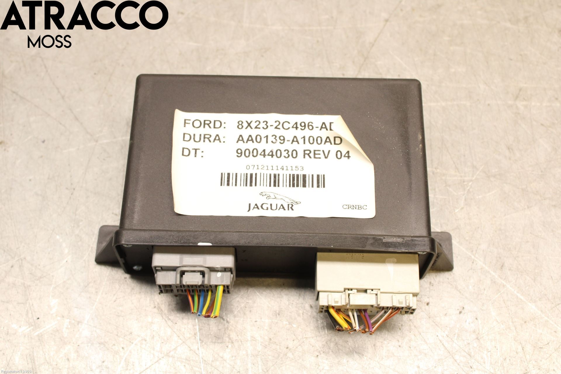 Jaguar XF 08-15 Styreenhet Øvrig