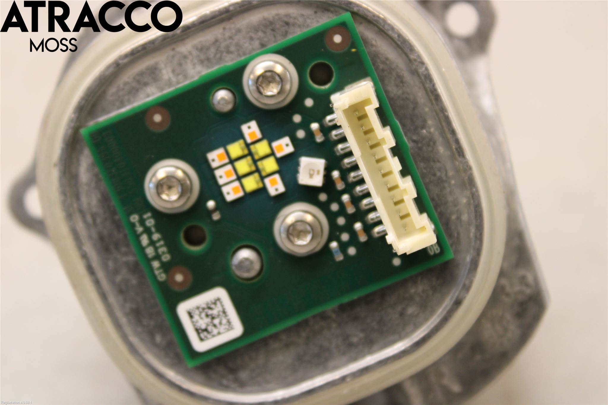 Mercedes-Benz MB B-KLASS (W246/W242) 12-19 Styreenhet Xenon