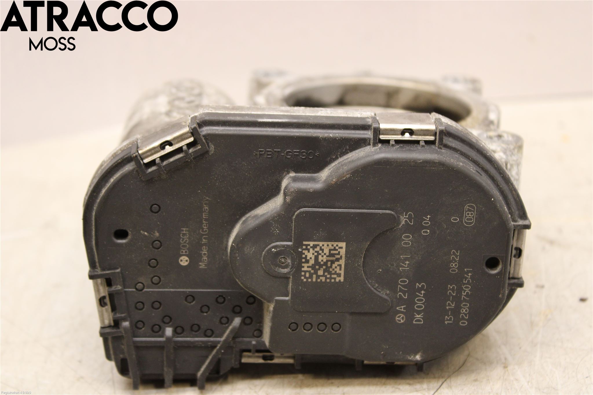 Mercedes-Benz MB A-KLASS (W176) 13-18 Inns Spjeldhus