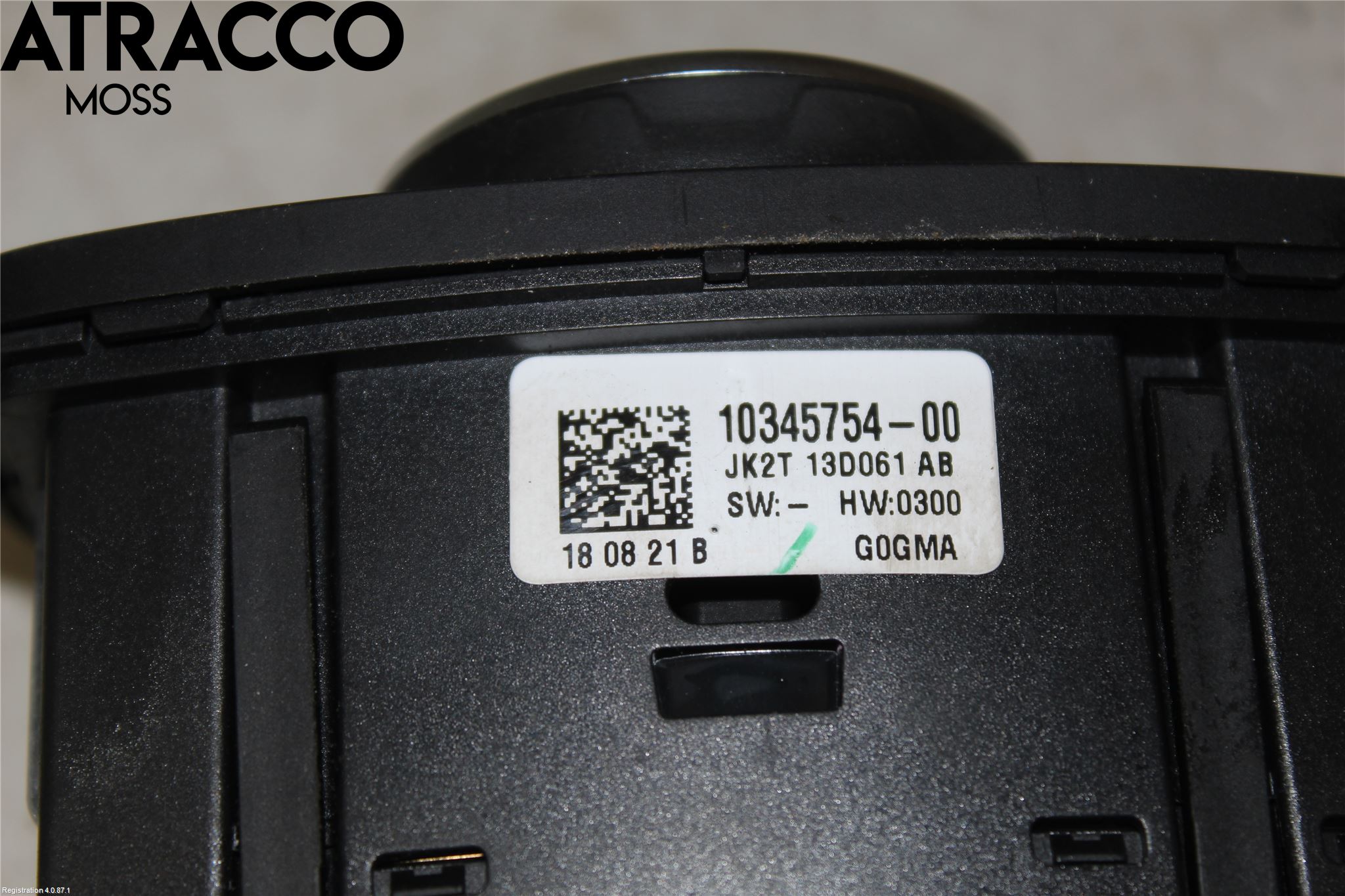 Ford TRANSIT SKÅP/BUSS 14-22 Bryter Hovedlys