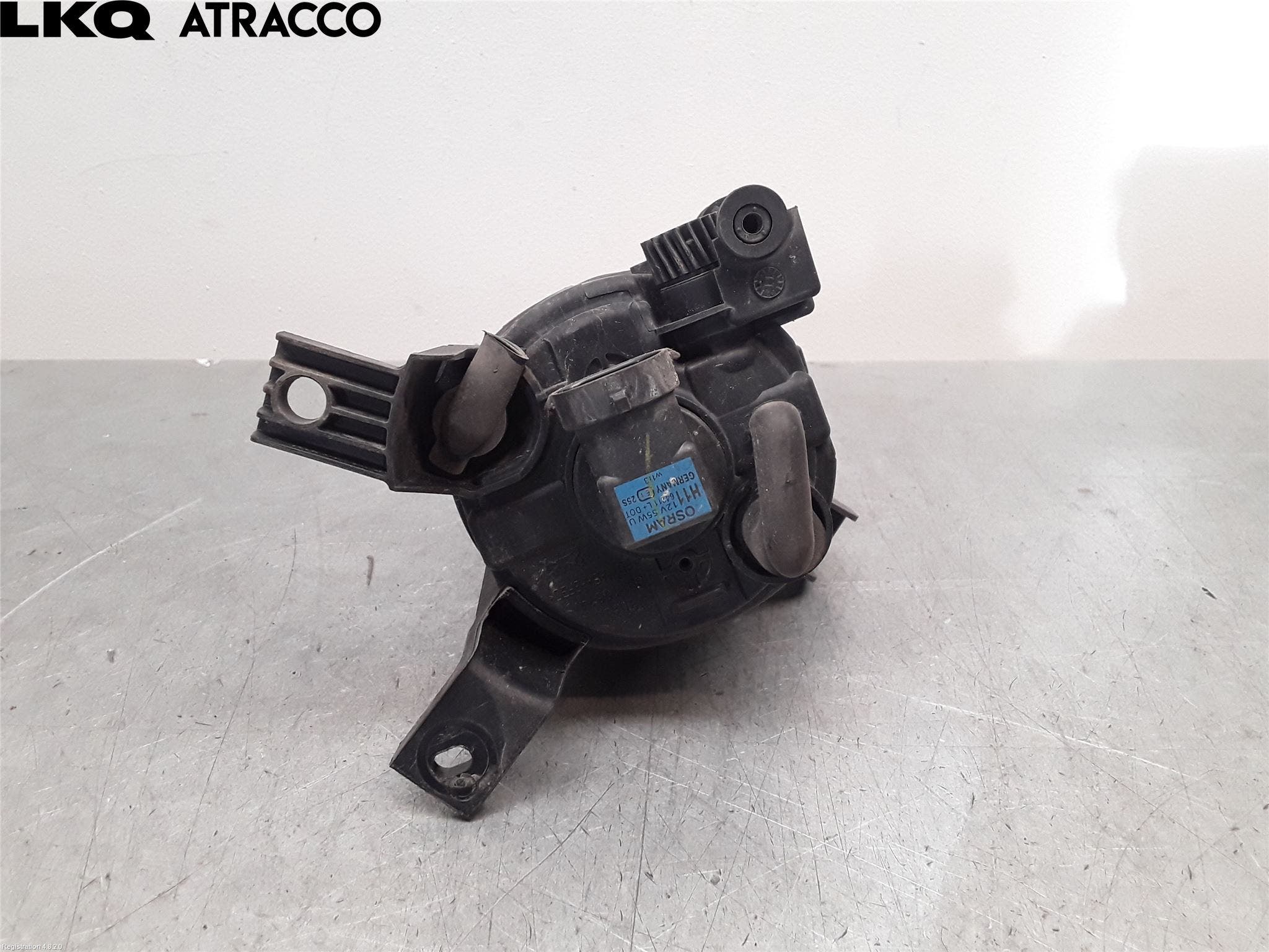 Audi A3/S3 05-13 Frontlykt-Kurve-Tåkelys