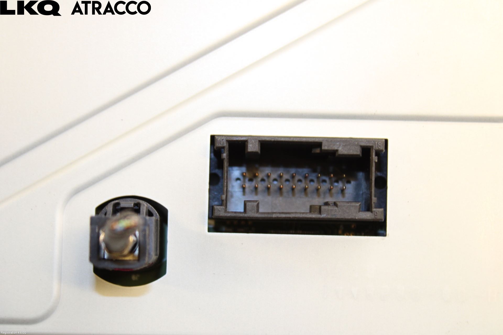 Tesla MODEL X 16- Instr Kombinert