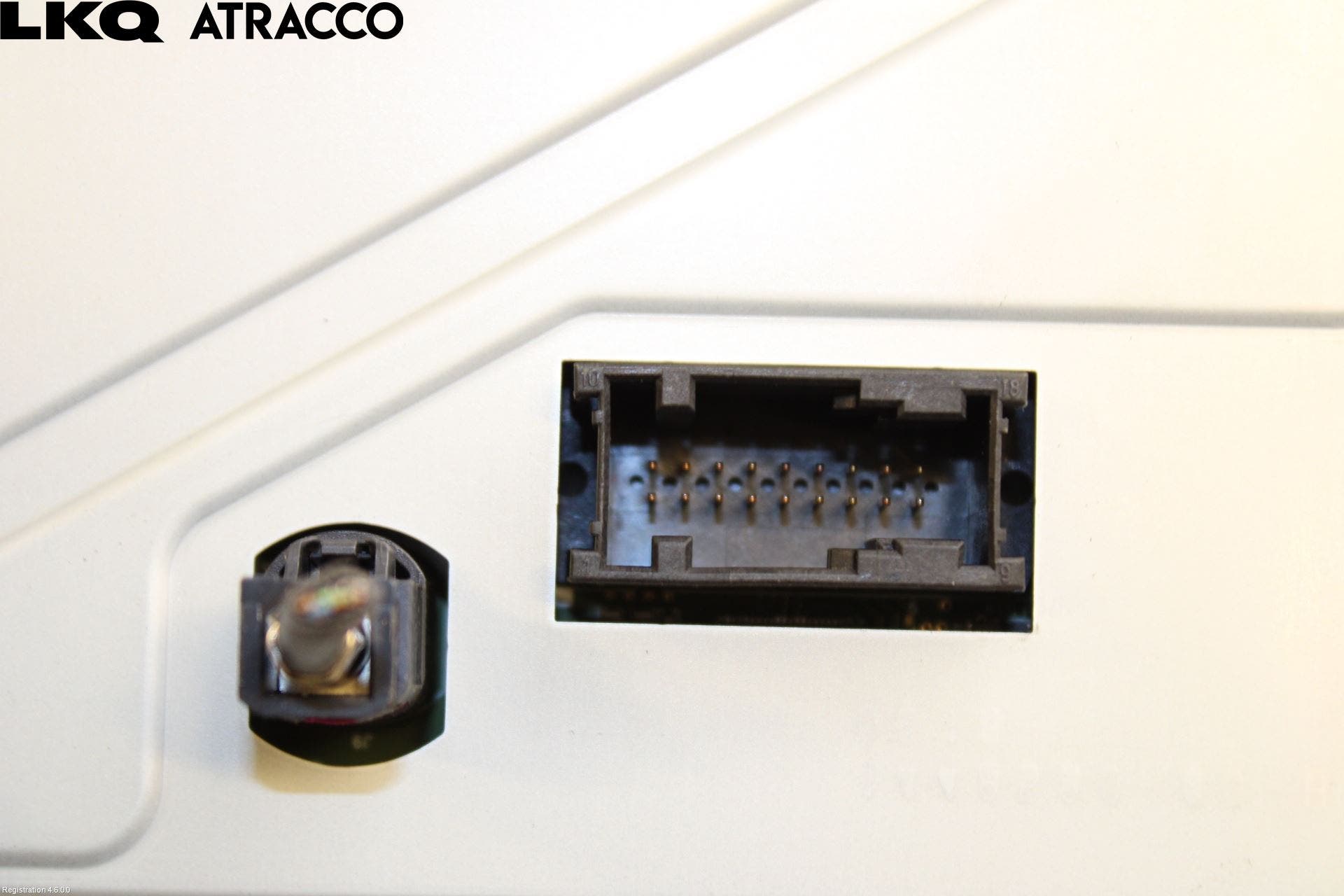 Tesla MODEL X 16- Instr Kombinert