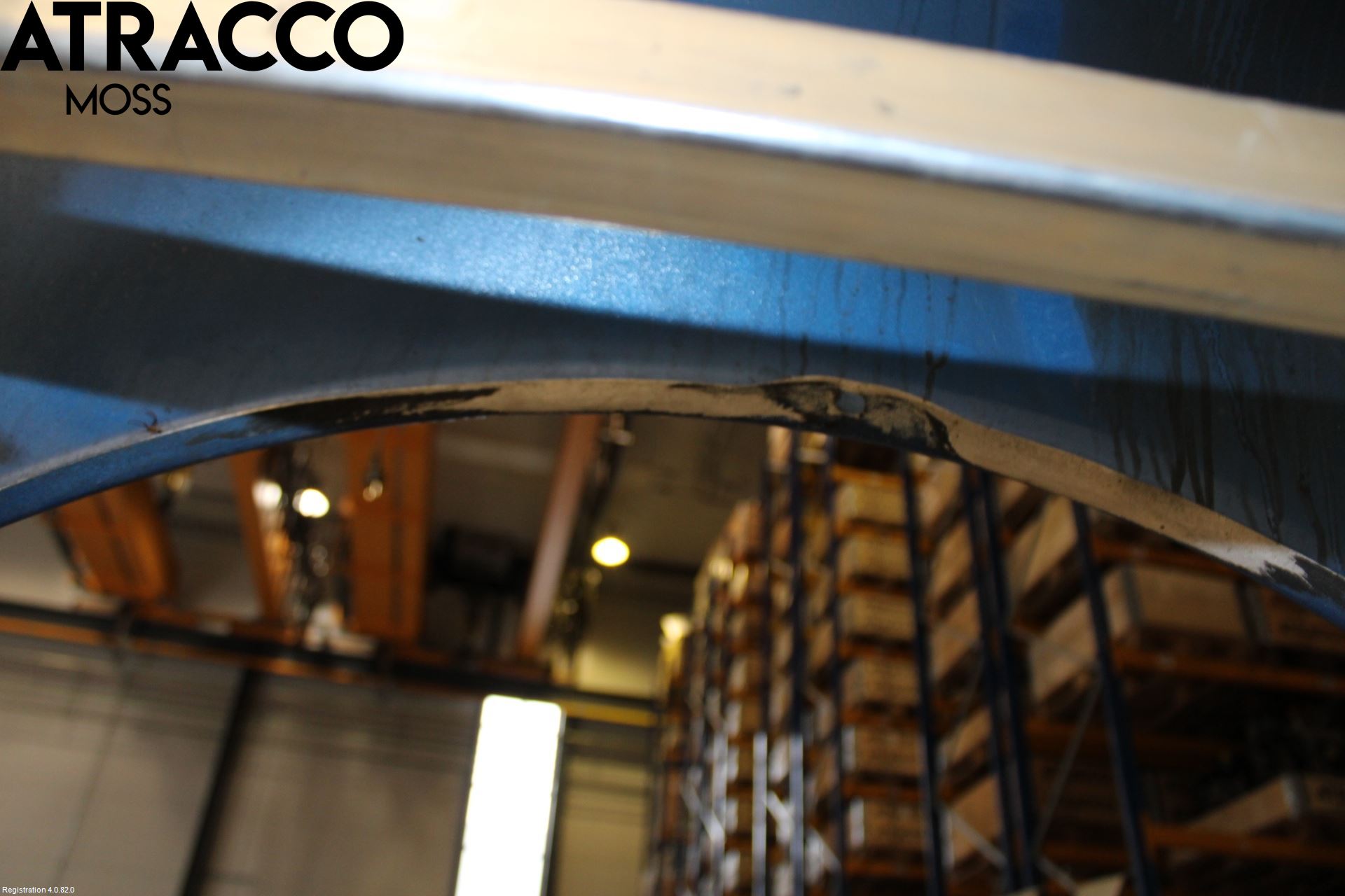 Audi  Skjerm Foran Høyre