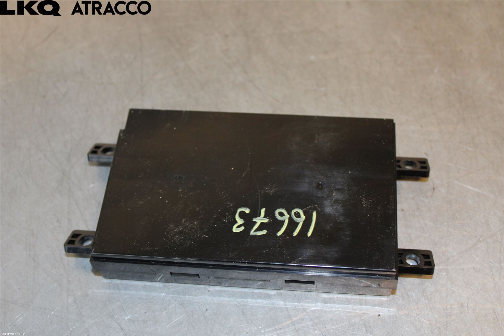 Tesla MODEL S 13- Styreenhet Øvrig