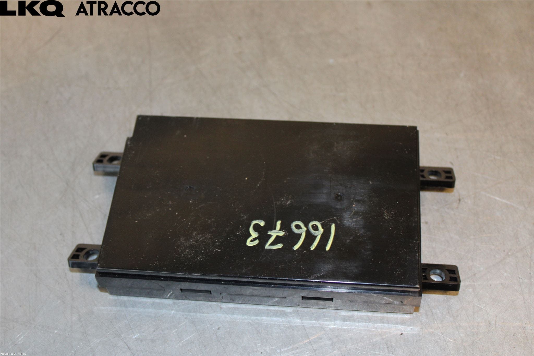 Tesla MODEL S 13- Styreenhet Øvrig