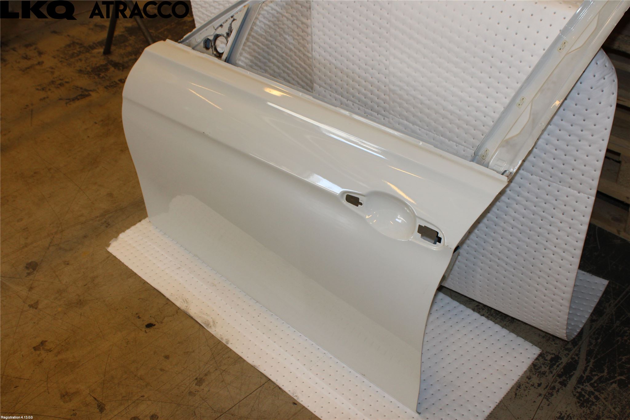 BMW 3 F30/F31/F80 12-19 Dør 4D Foran Venstre