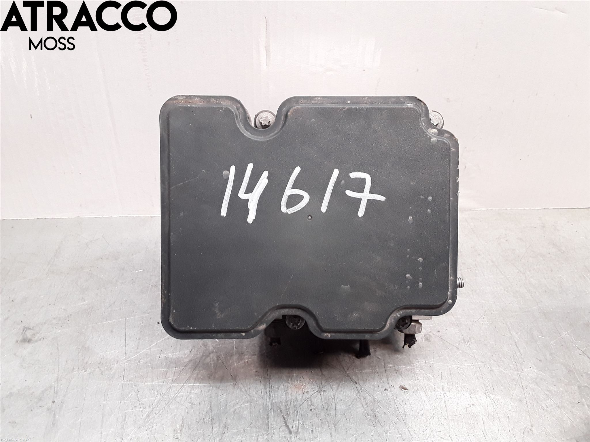 Peugeot 308 14-21 Abs Hydraulikkpumpe