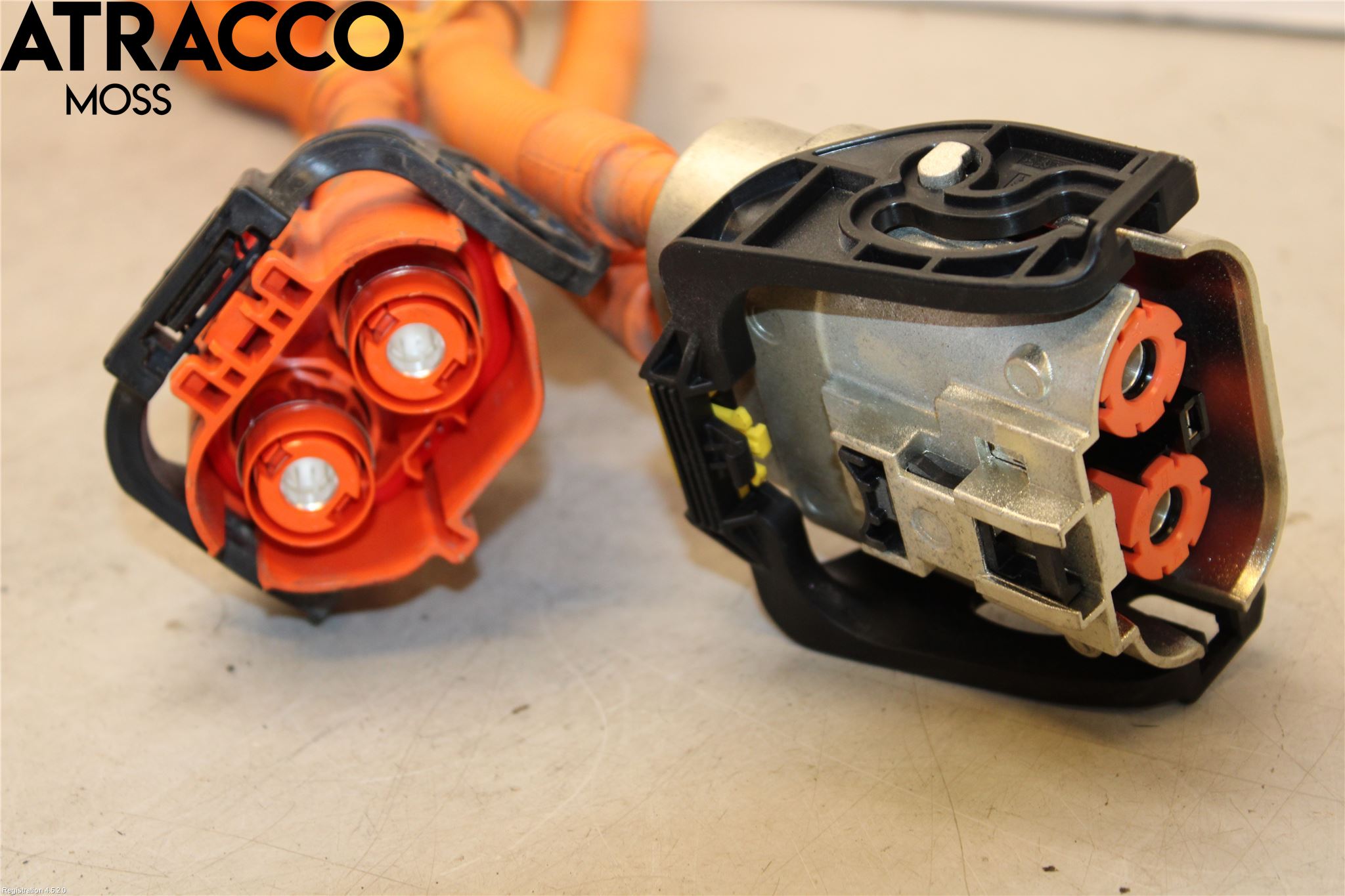 Kia SOUL 09- Kabelhärva Högspänning