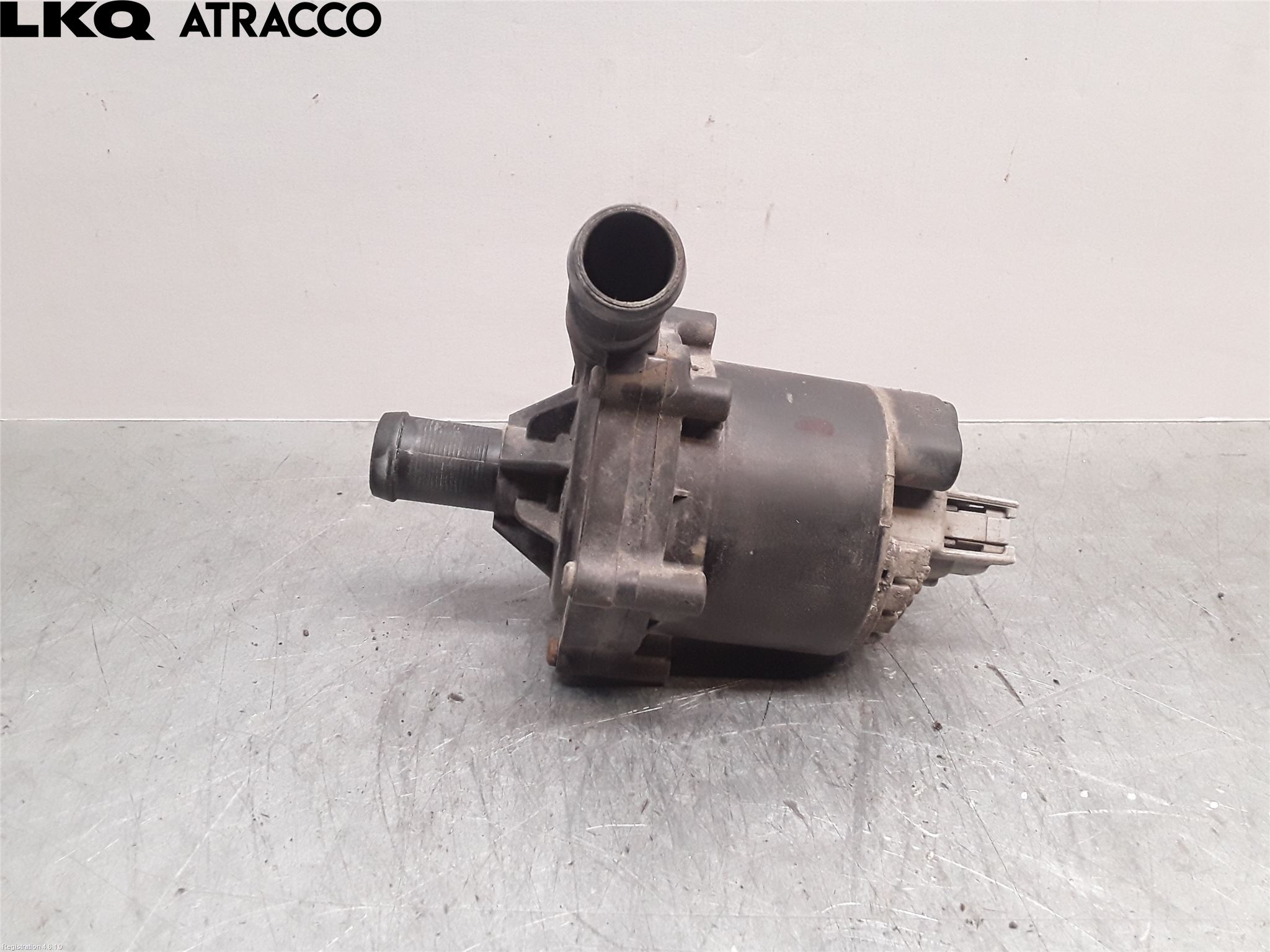 Tesla MODEL S 13- Vannpumpe