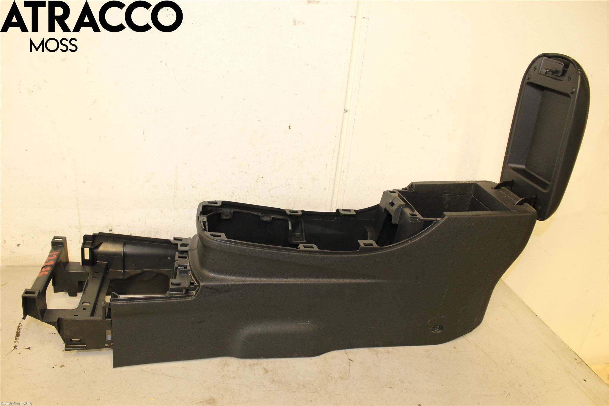 Nissan LEAF 11-17 Innr Konsoll-Lomme