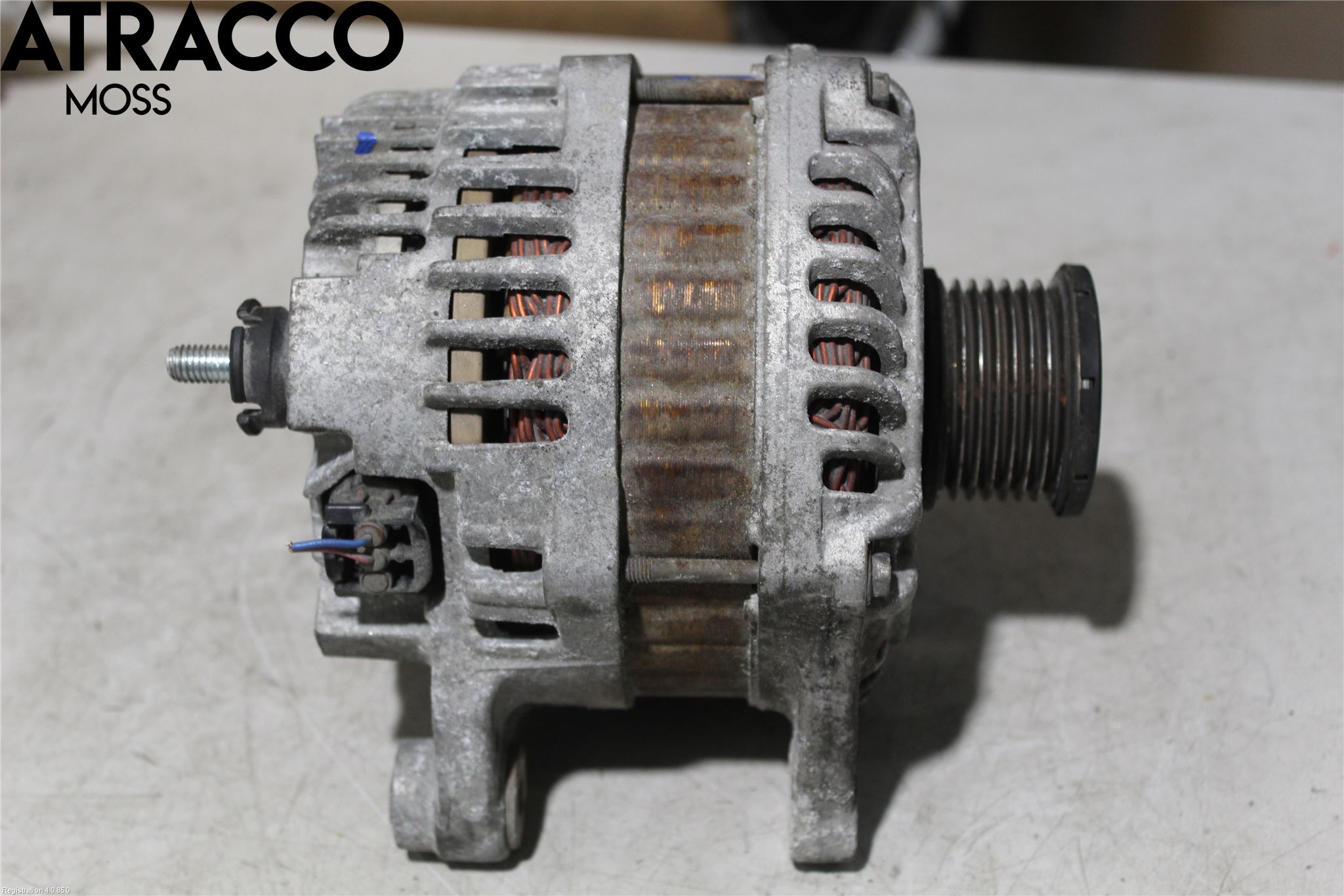 Nissan X-TRAIL 08-14 Dynamo