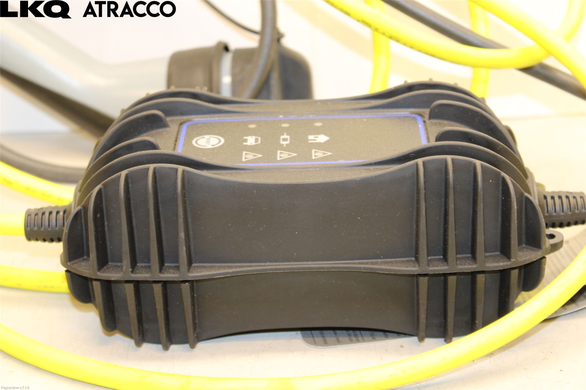 Skoda SUPERB 16-24 Laddkabel Elbil