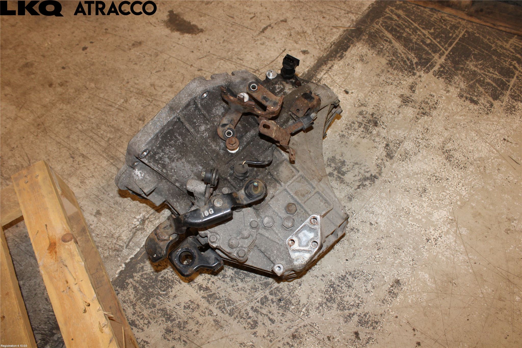 Kia PICANTO 12-17 Gearkasse 5 Trinn