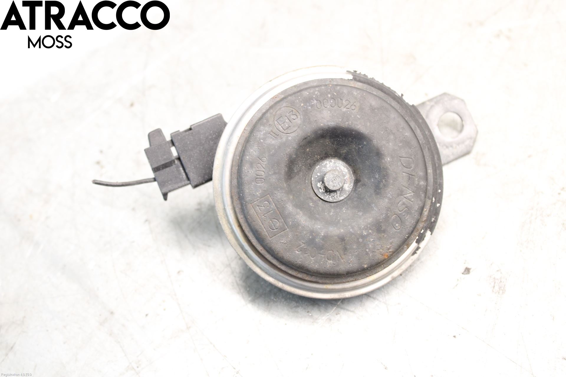 Toyota HILUX 05-16 Signalhorn