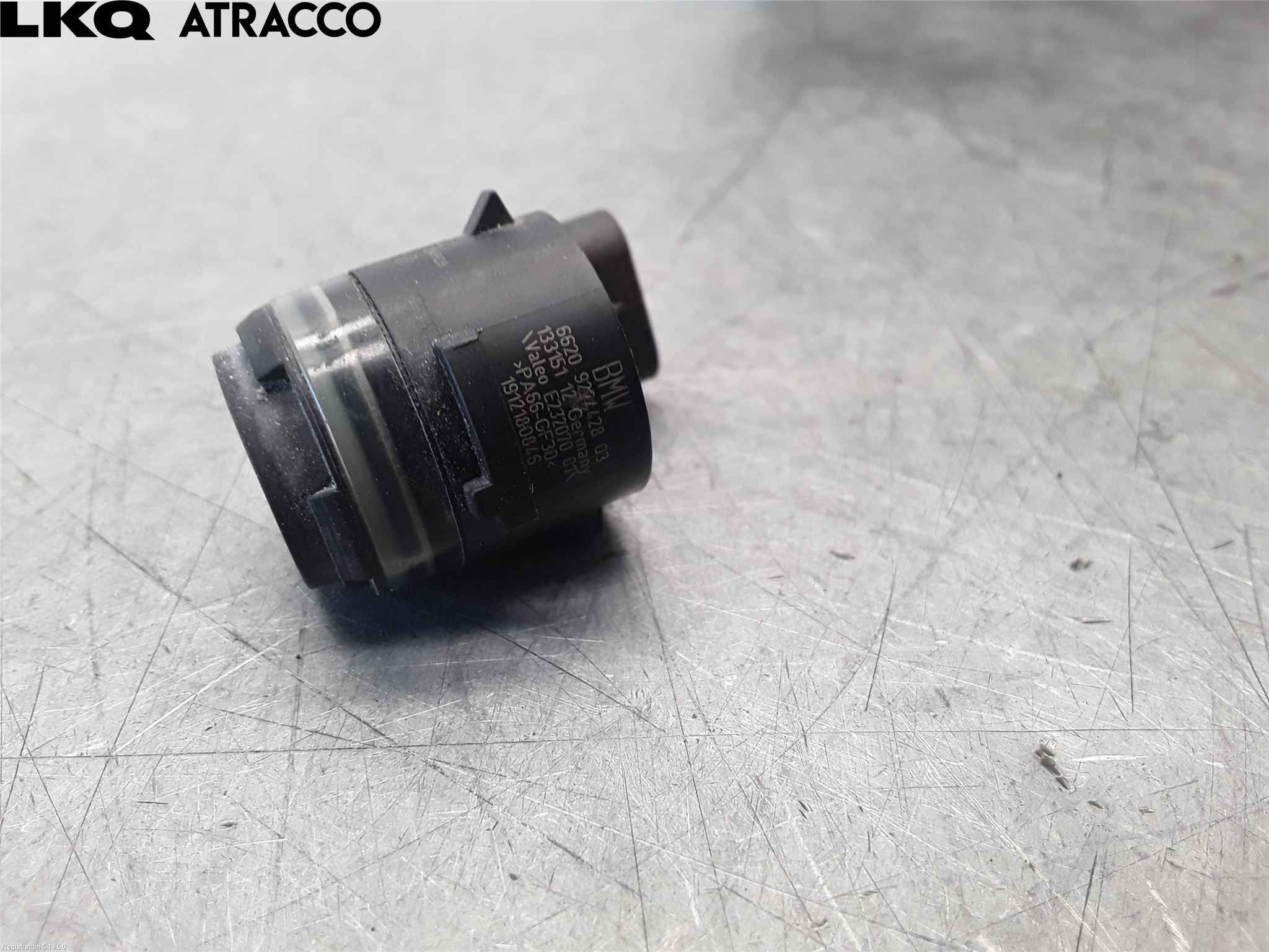 Mini COUNTRYMAN F60 17-23 Sensor Parkering Front