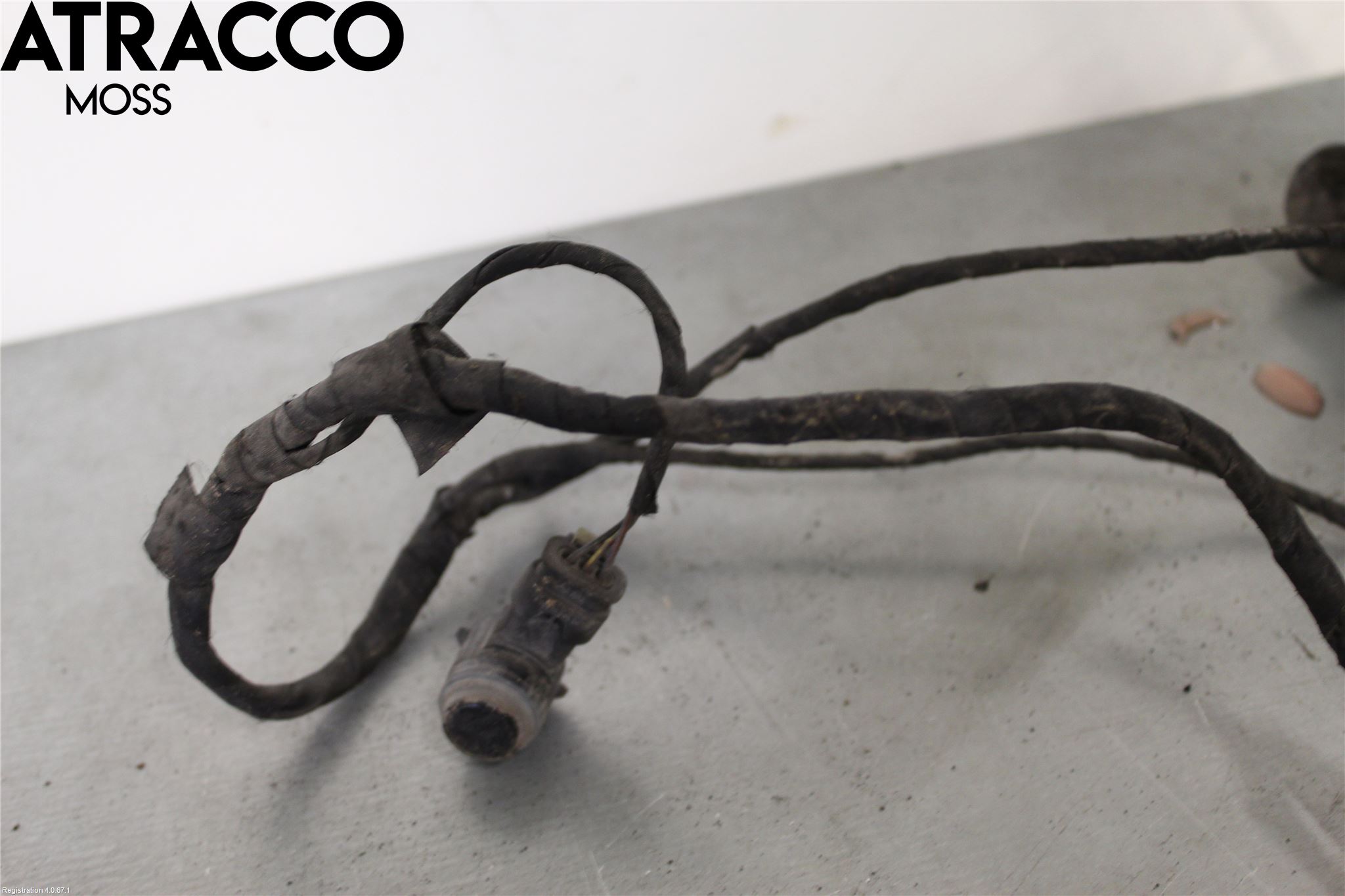 Mercedes-Benz MB S-KLASS (W222) 13-20 Sensor Øvrig