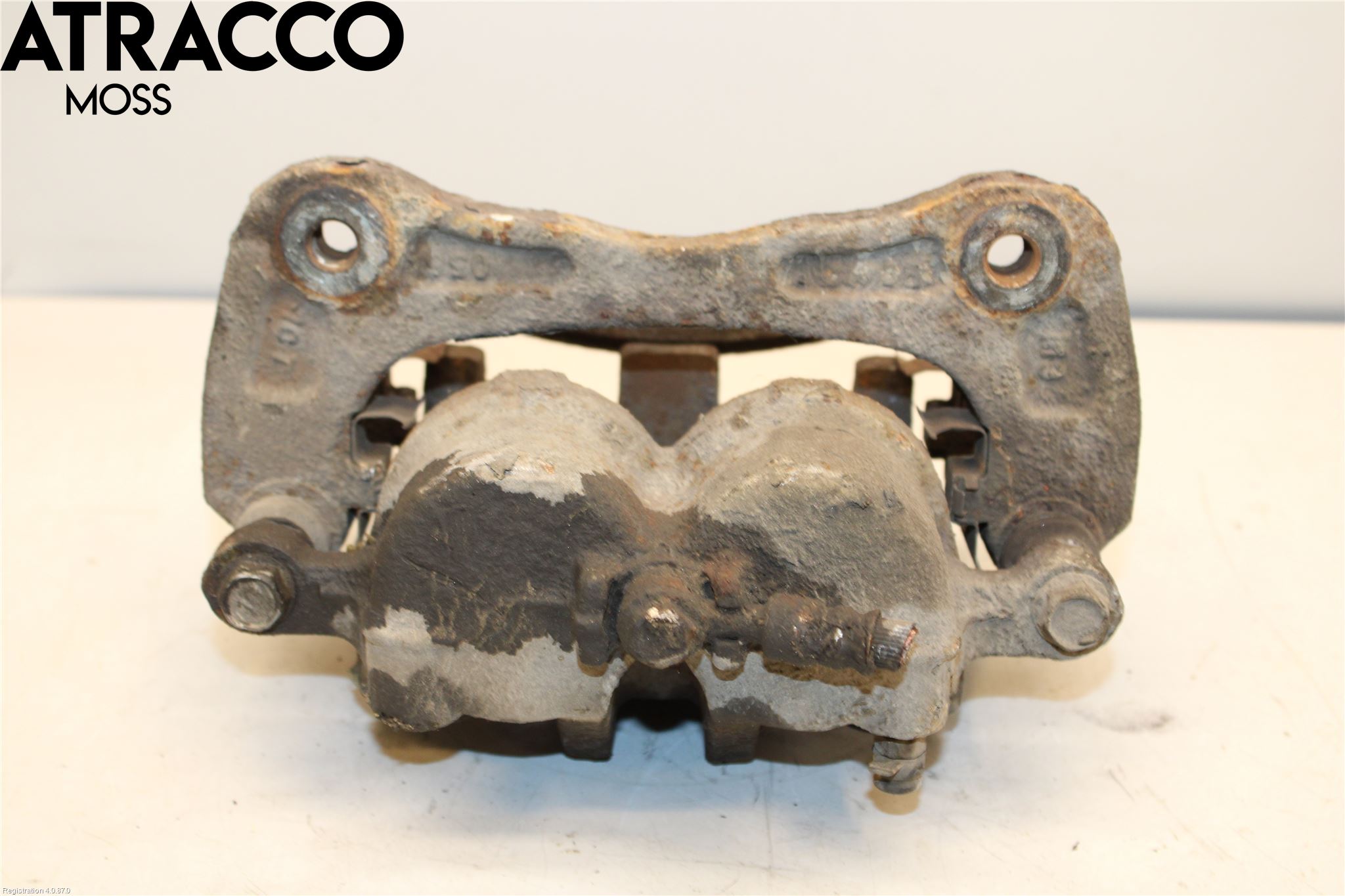 SsangYong SSANG YONG RODIUS Bremsecaliper Foran Venstre