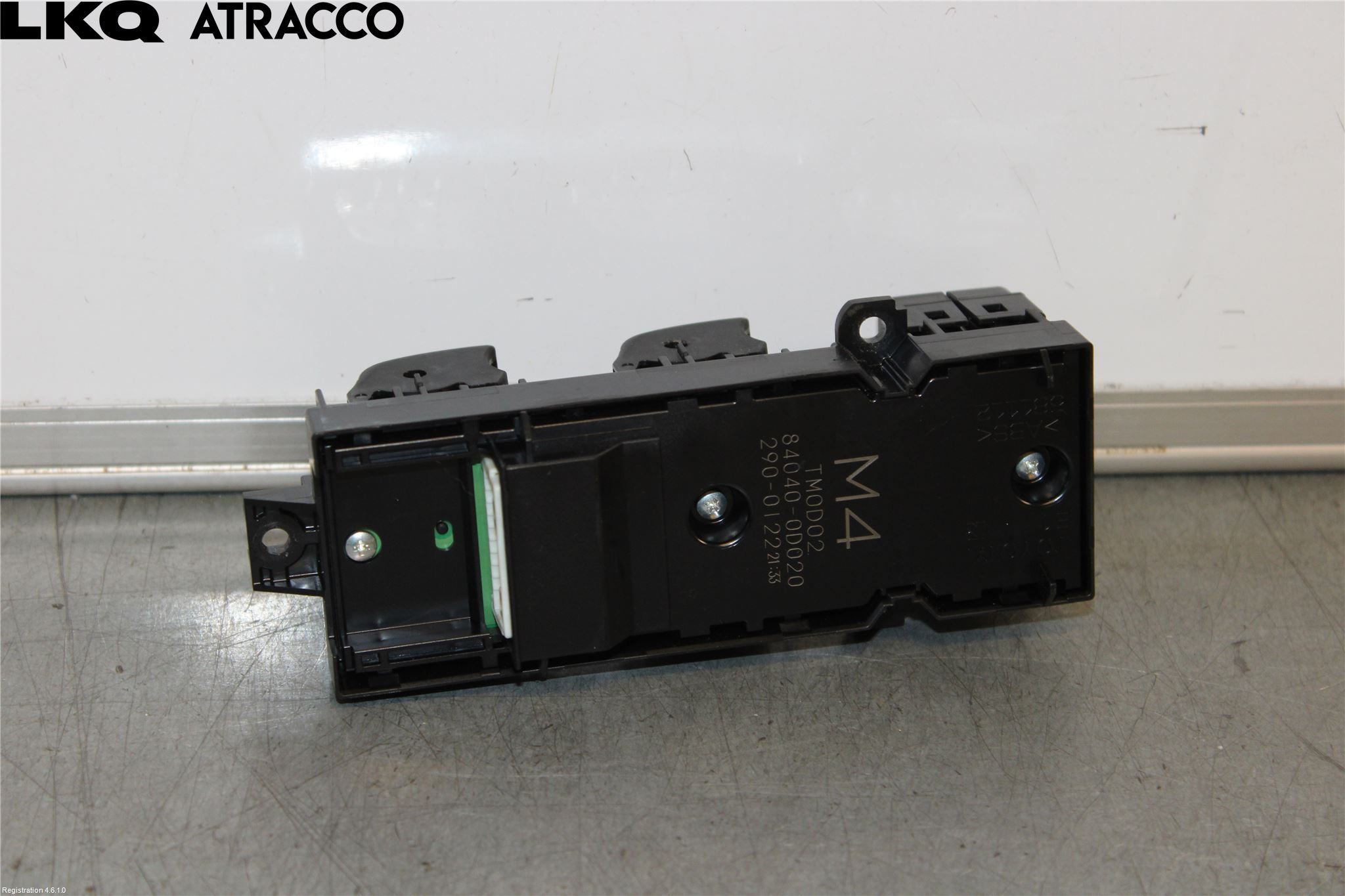 Toyota YARIS XP21 20- Bryter Vindusheis