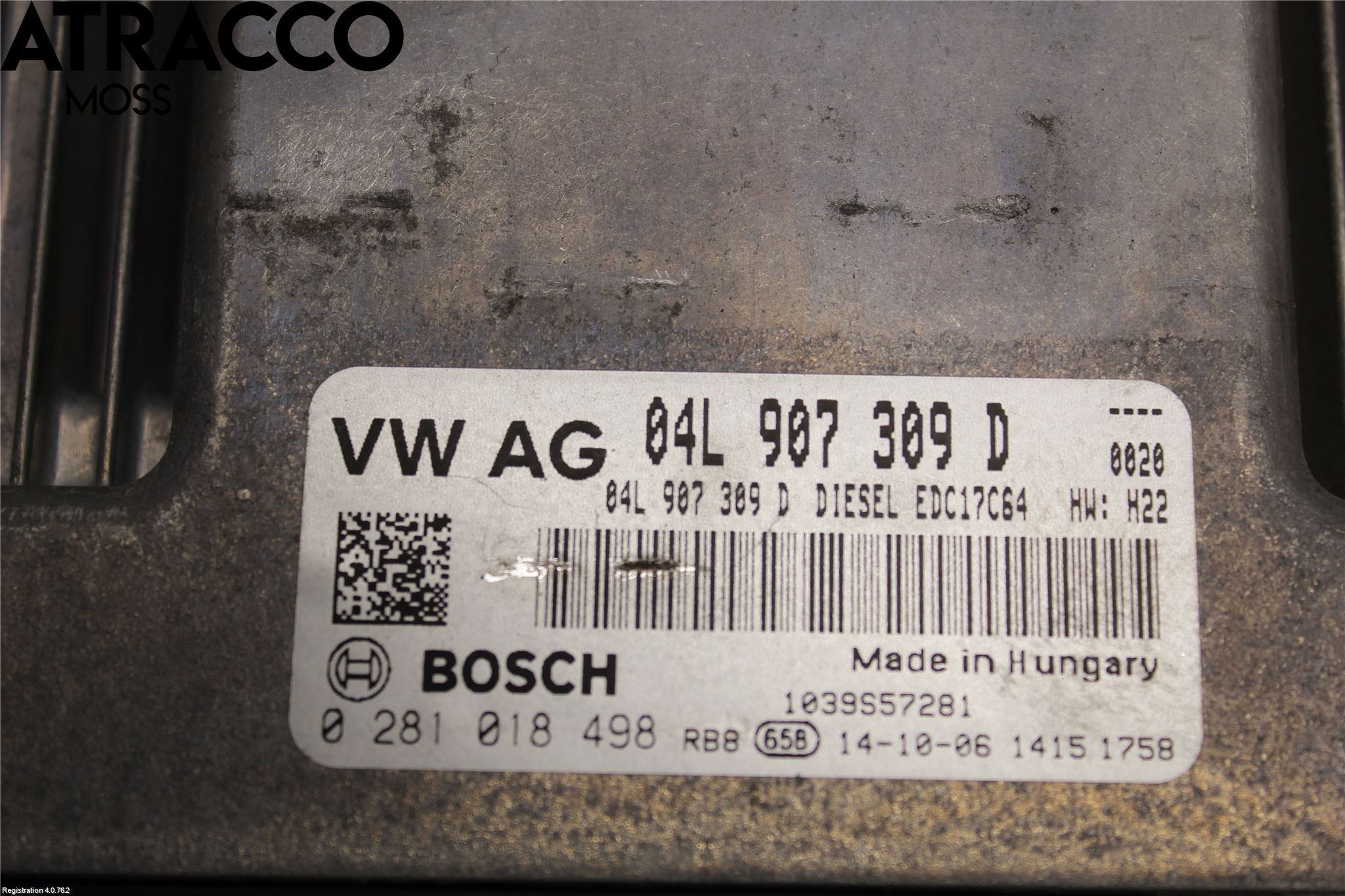 Skoda OCTAVIA (5E) 13-20 Styreenhet Øvrig