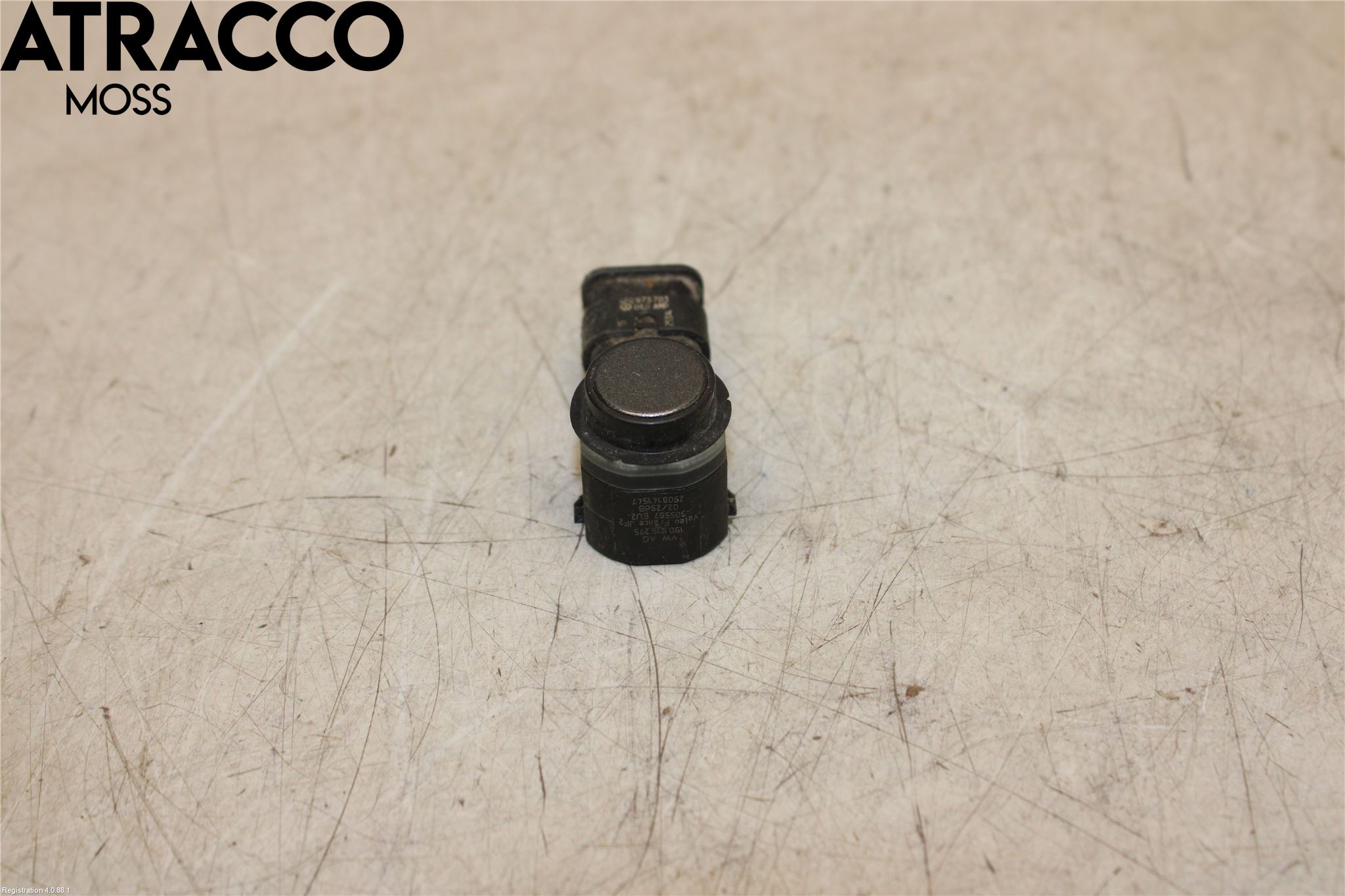 Audi A6/S6 4G 11-18 Sensor Ryggesensor