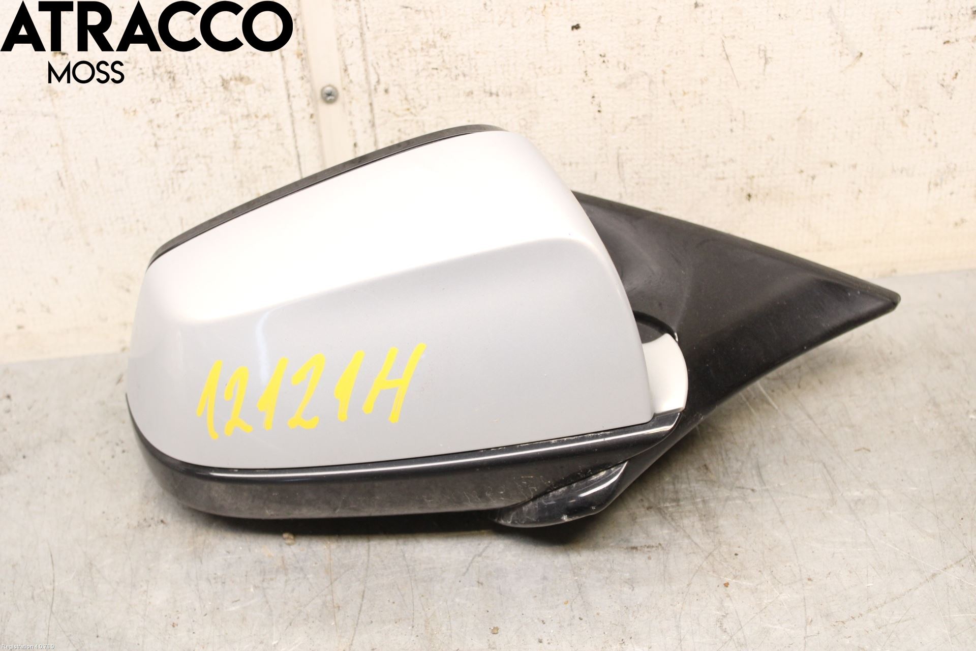 BMW 6 F12/F13 10-18 Speil H M-El Justering