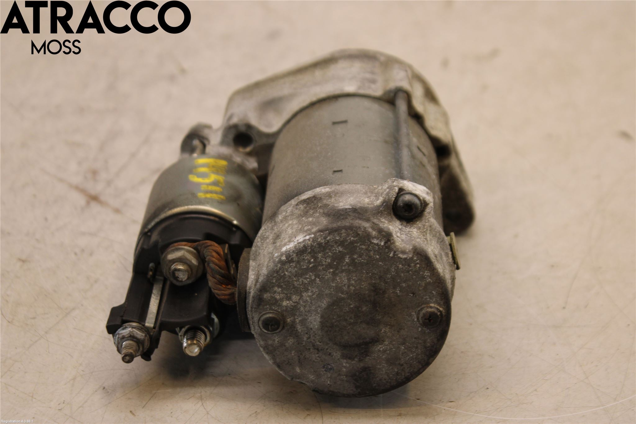 Mercedes-Benz MB E-KLASS (W212) 09-16 Startmotor Diesel