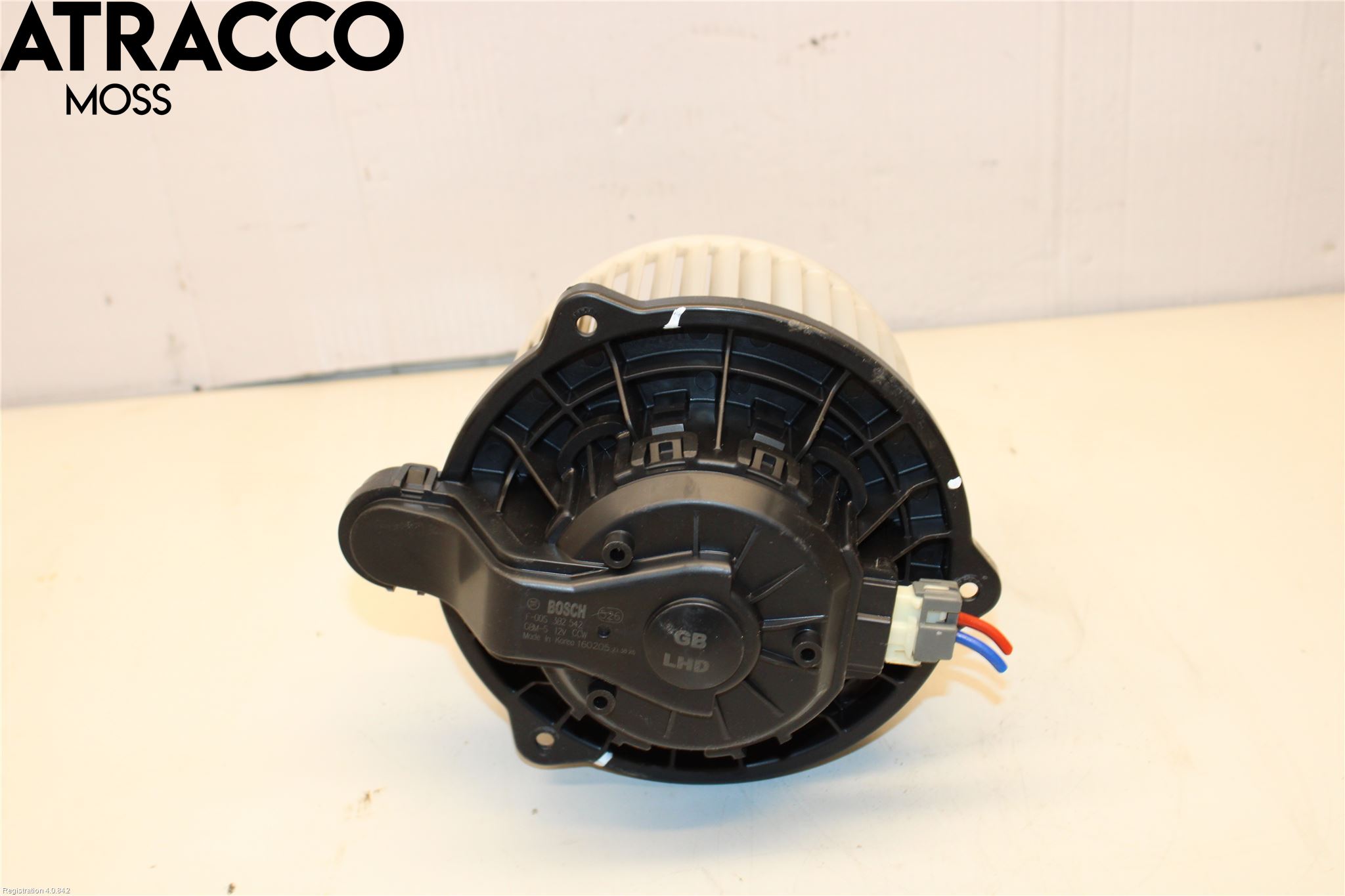 Hyundai i20 GB 15-20 Varme Ac Varmeapparatvifte