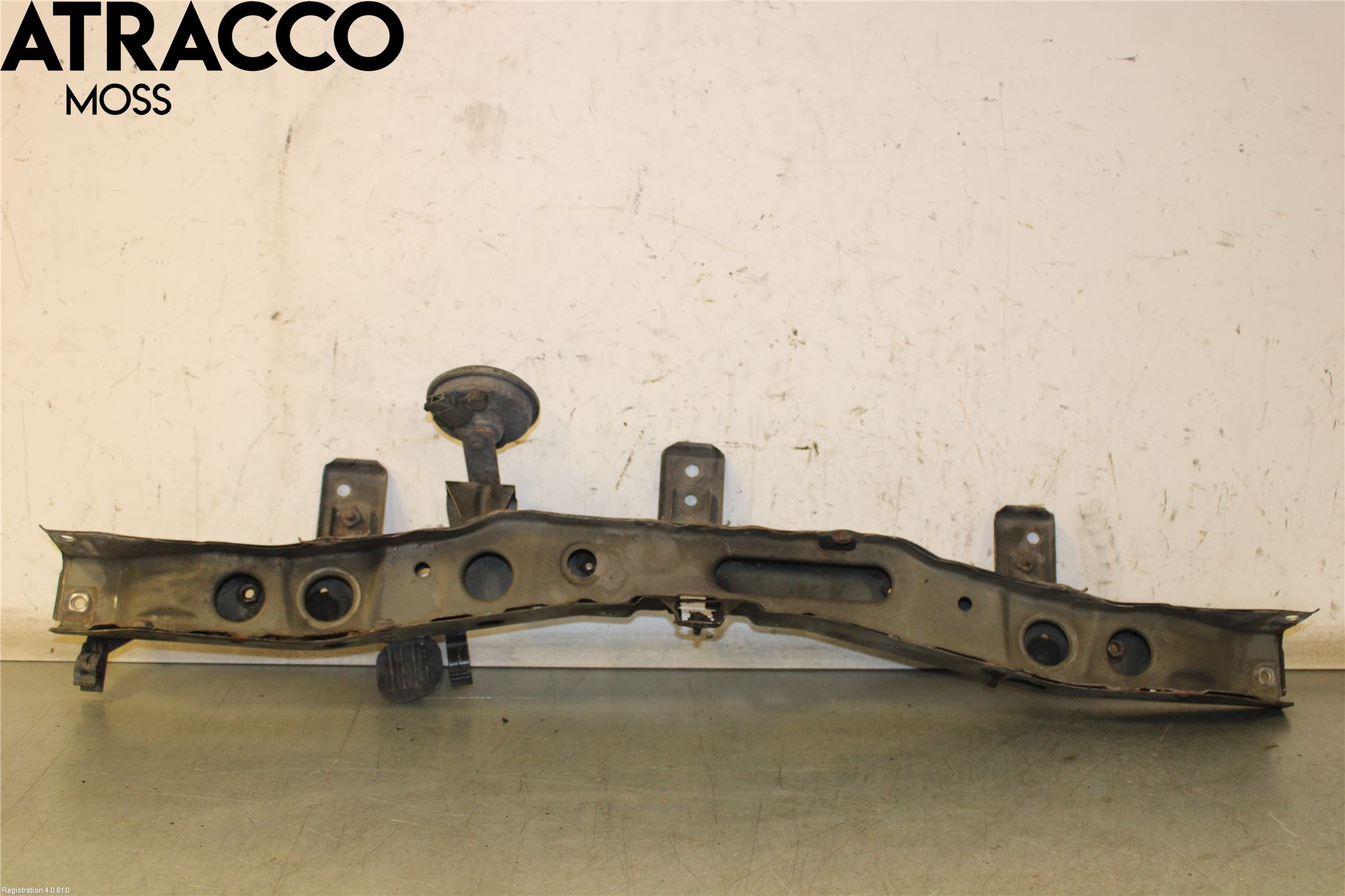 Toyota AURIS 10-12 Frontplate Øvre