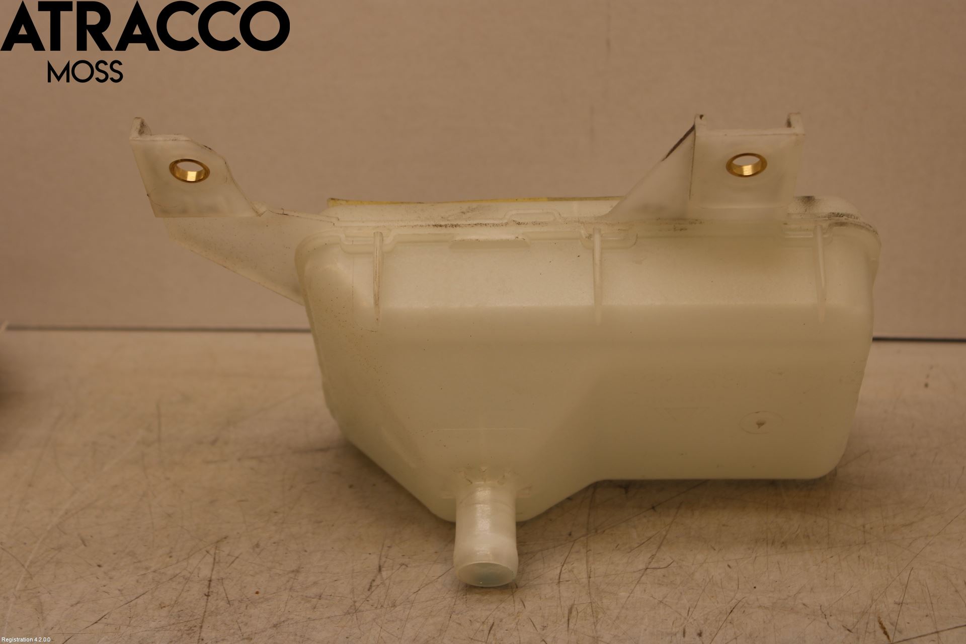 Nissan LEAF 18- Ekspansjonstank